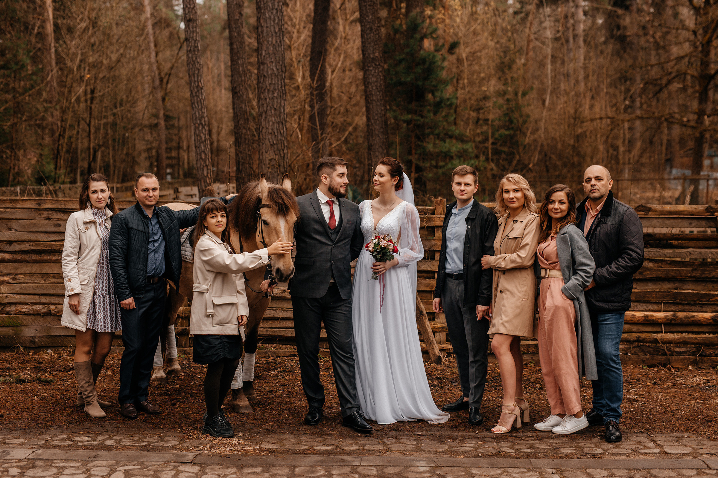 Денис+Катя (свадьба). Семейный фотограф в Минске Саша Павлюк