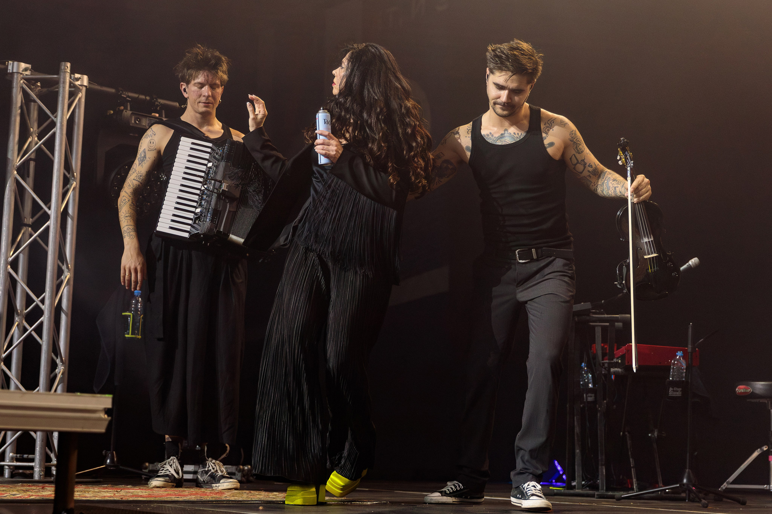 Концерт «The Hatters» Саратов 2026. Арт фотограф в Саратове, Александр Леонтьев