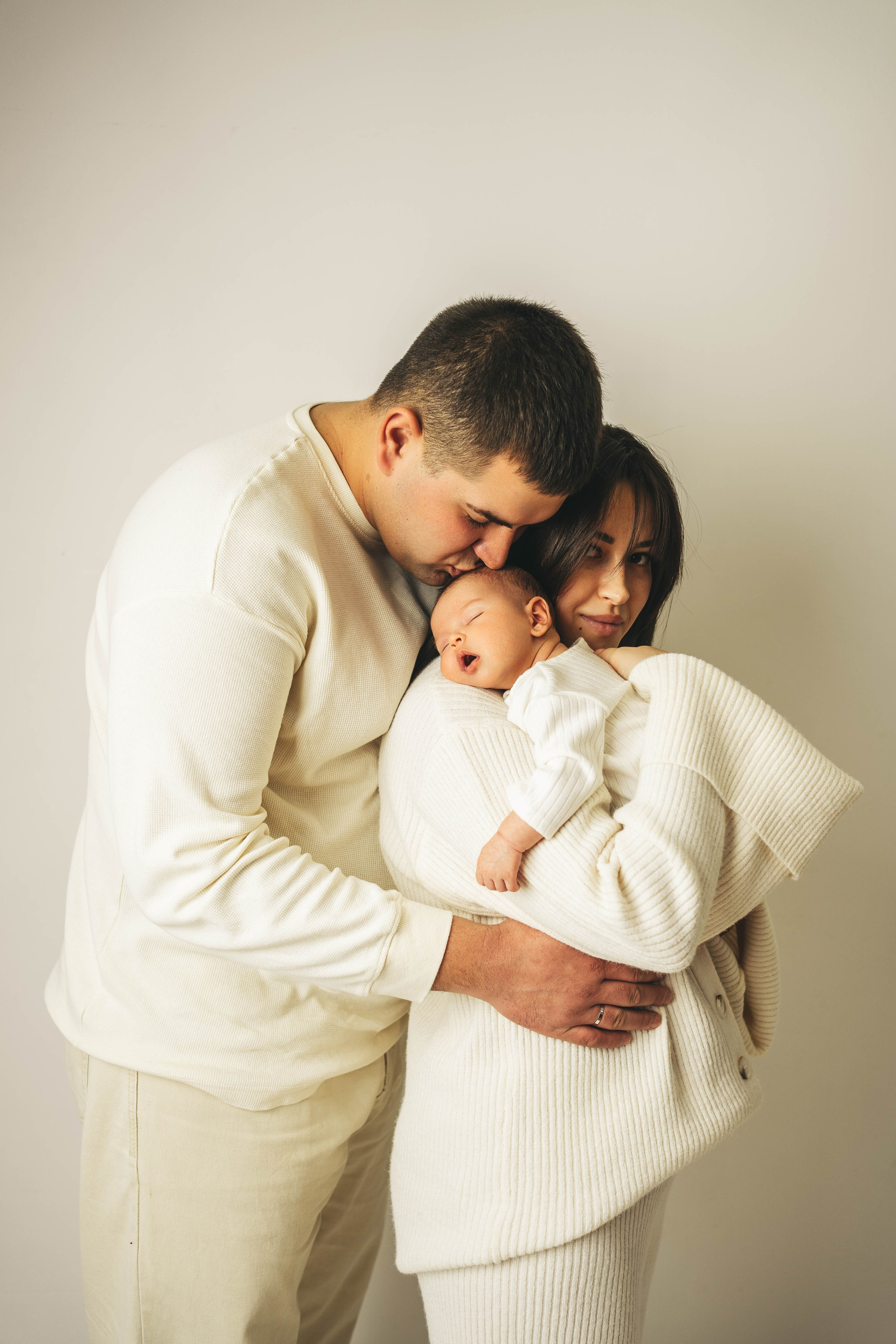 Фотосъемка новорожденного малыша. Семейный и детский фотограф новорожденных Ульяновск