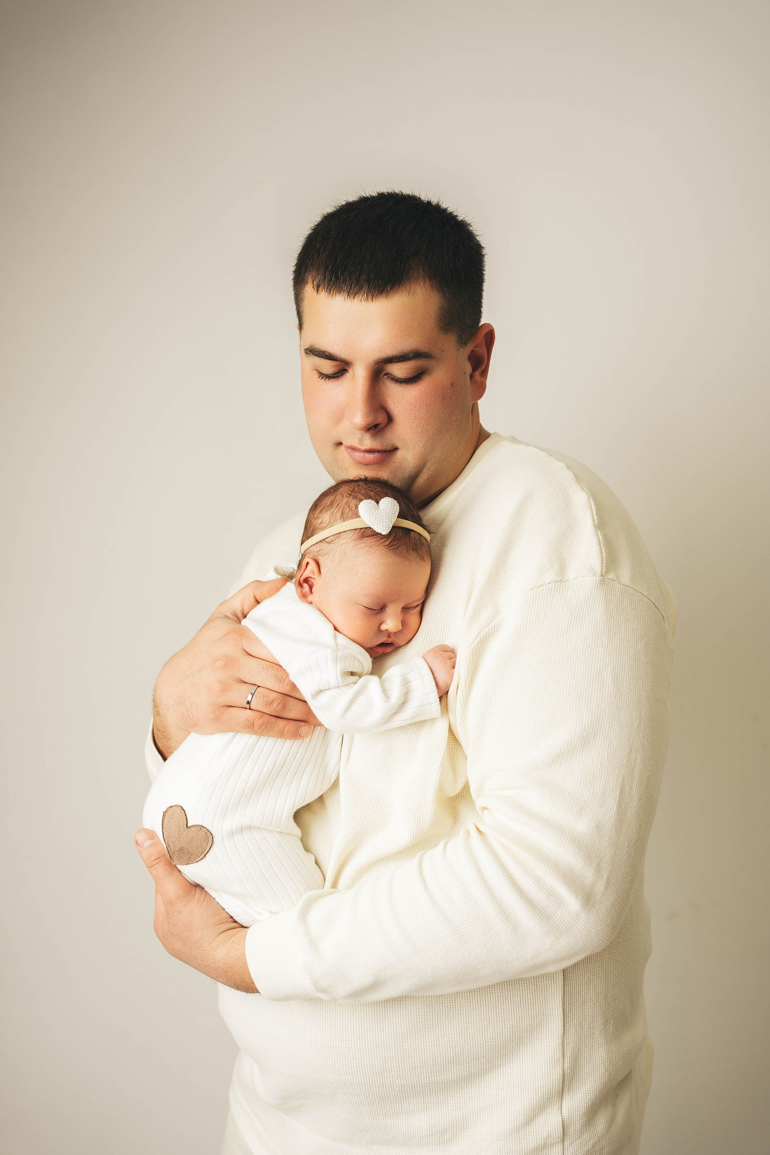 Фотосъемка новорожденного малыша. Семейный и детский фотограф новорожденных Ульяновск