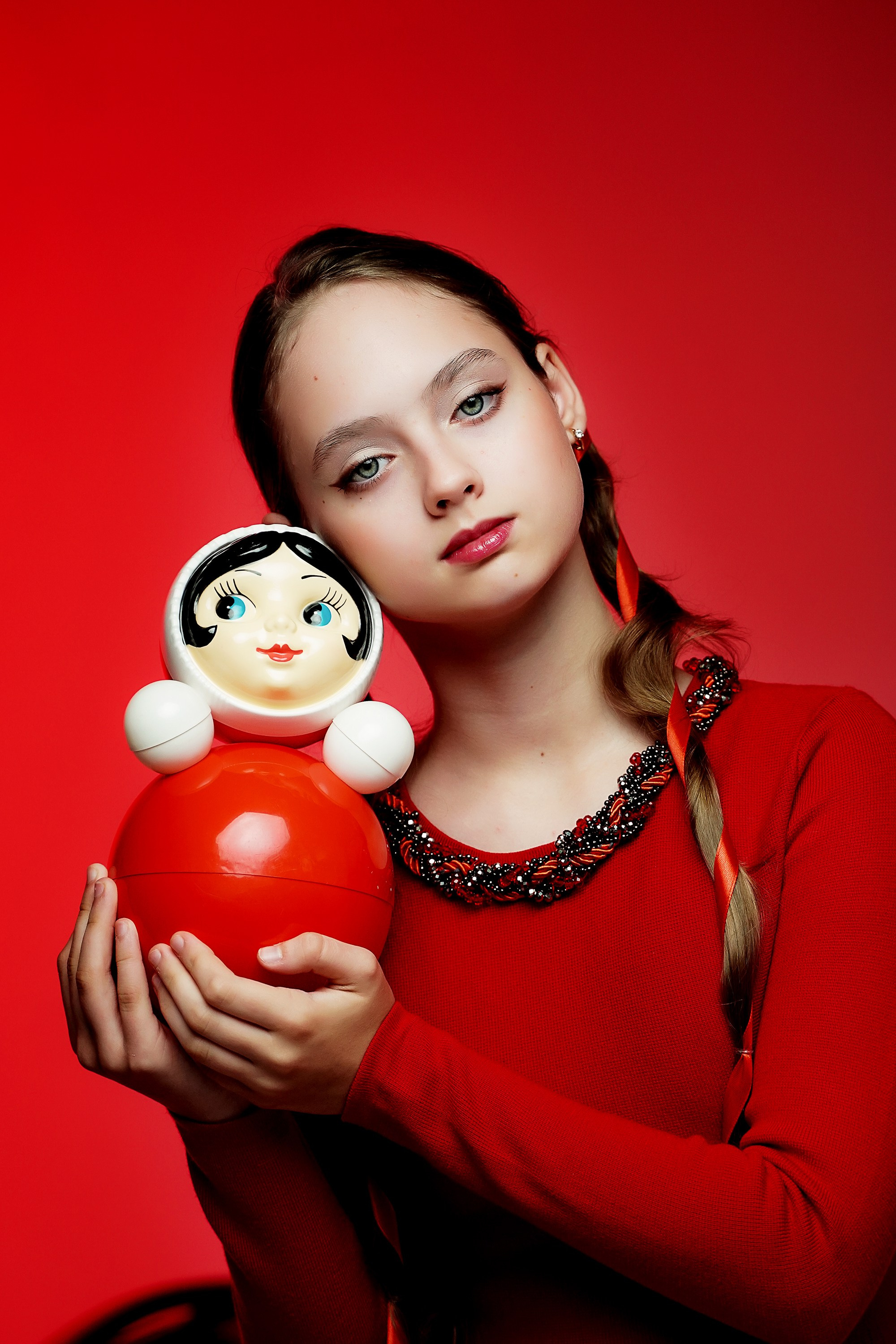 Александрова Евгения. Promodels