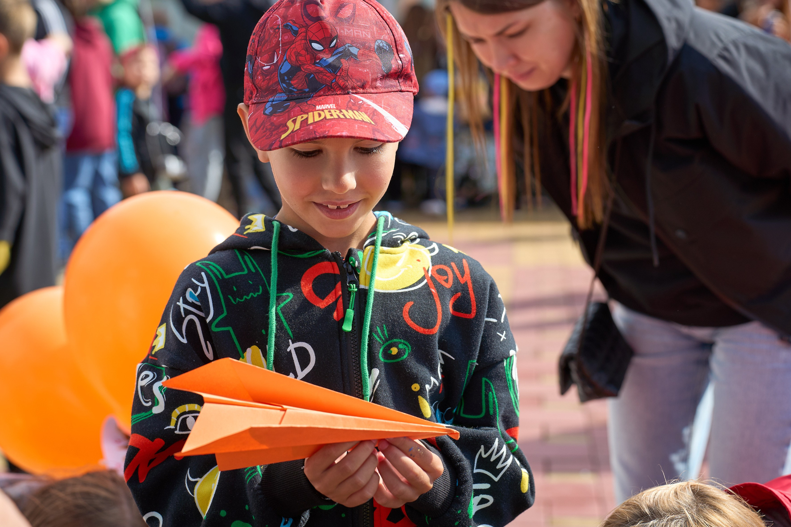 Городской фестиваль. Репортажный и портретный фотограф в Томске Ларионов Артём