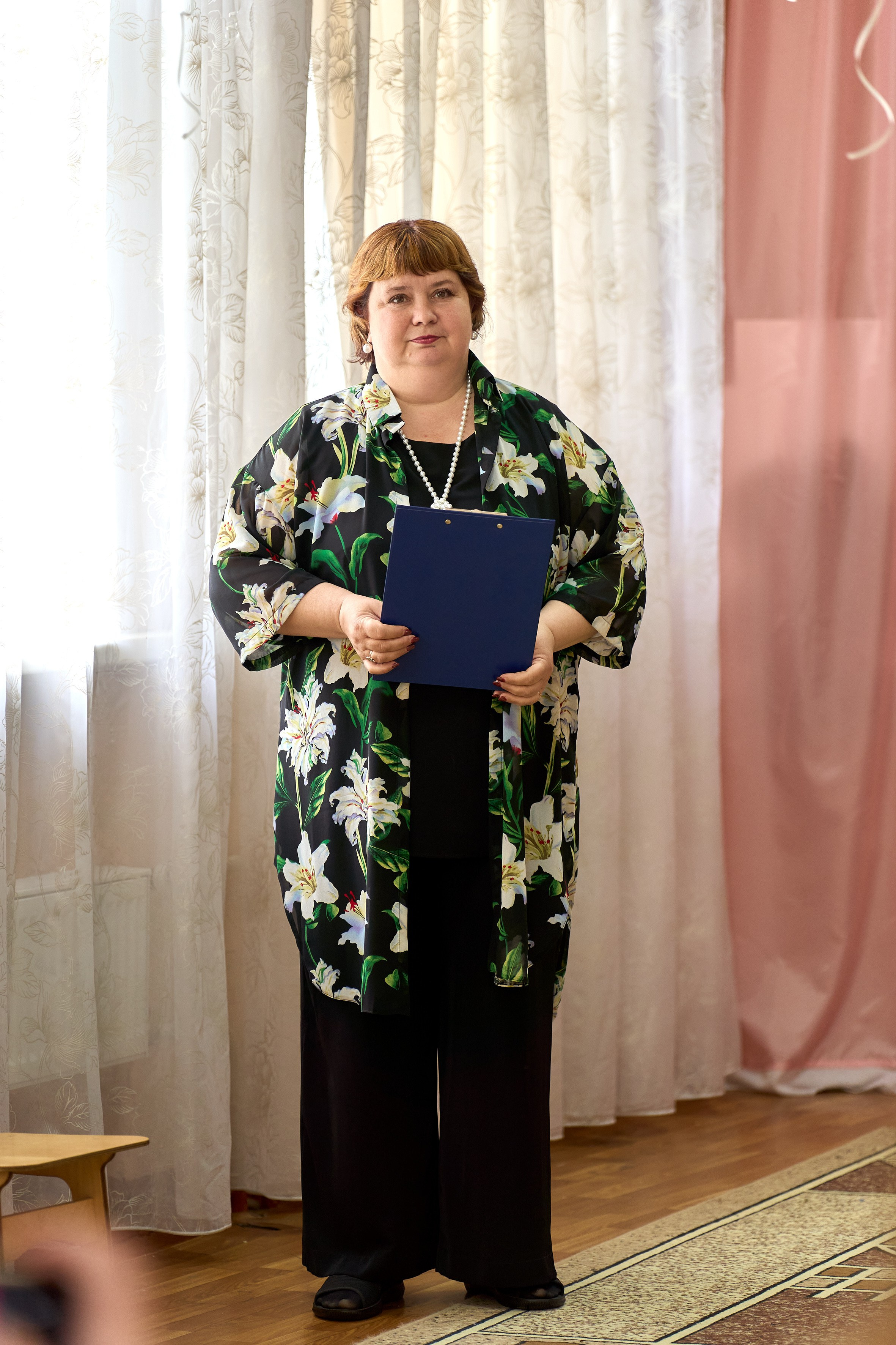 Выпускной в детском саду. Репортажный и портретный фотограф в Томске Ларионов Артём