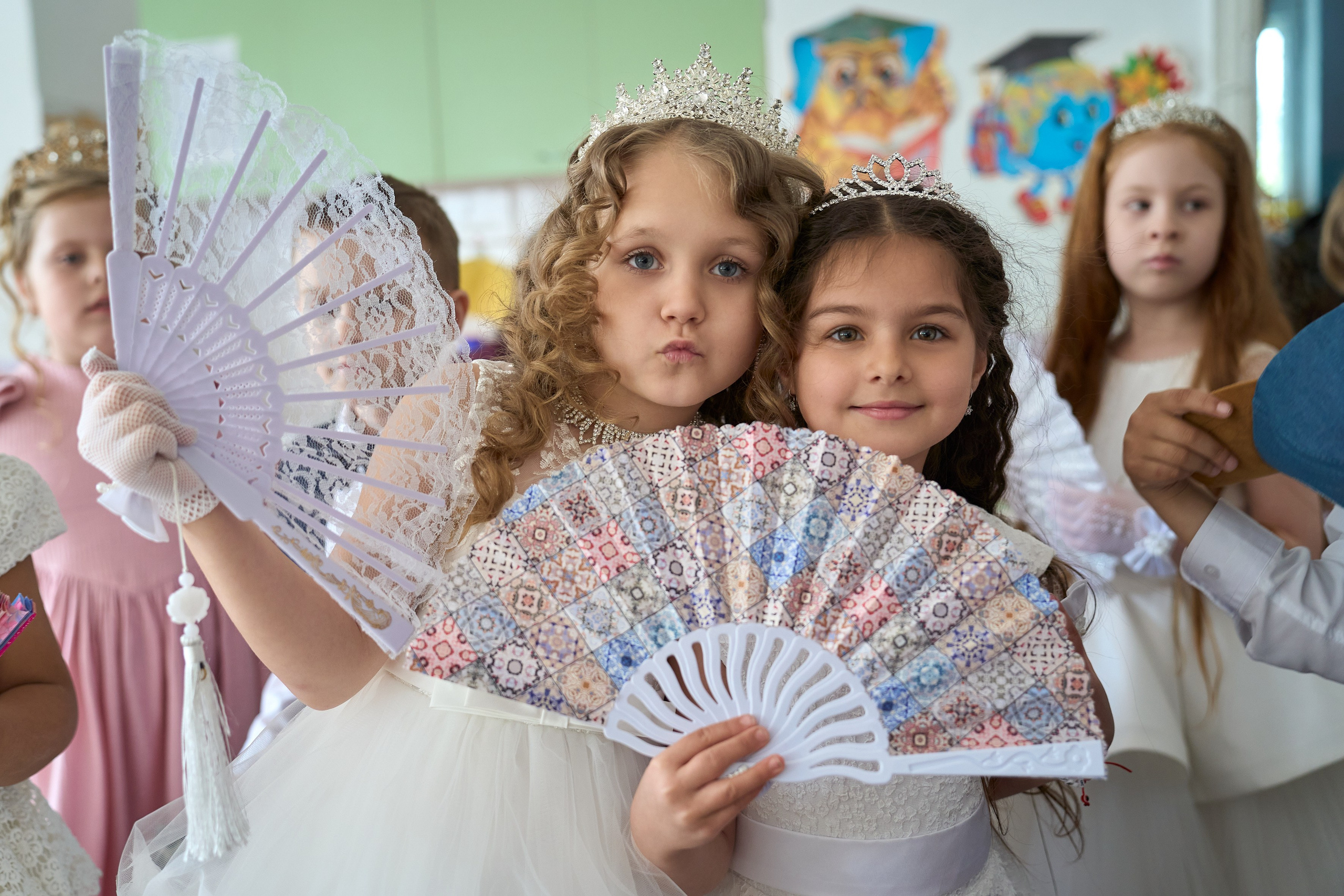 Выпускной в детском саду. Репортажный и портретный фотограф в Томске Ларионов Артём