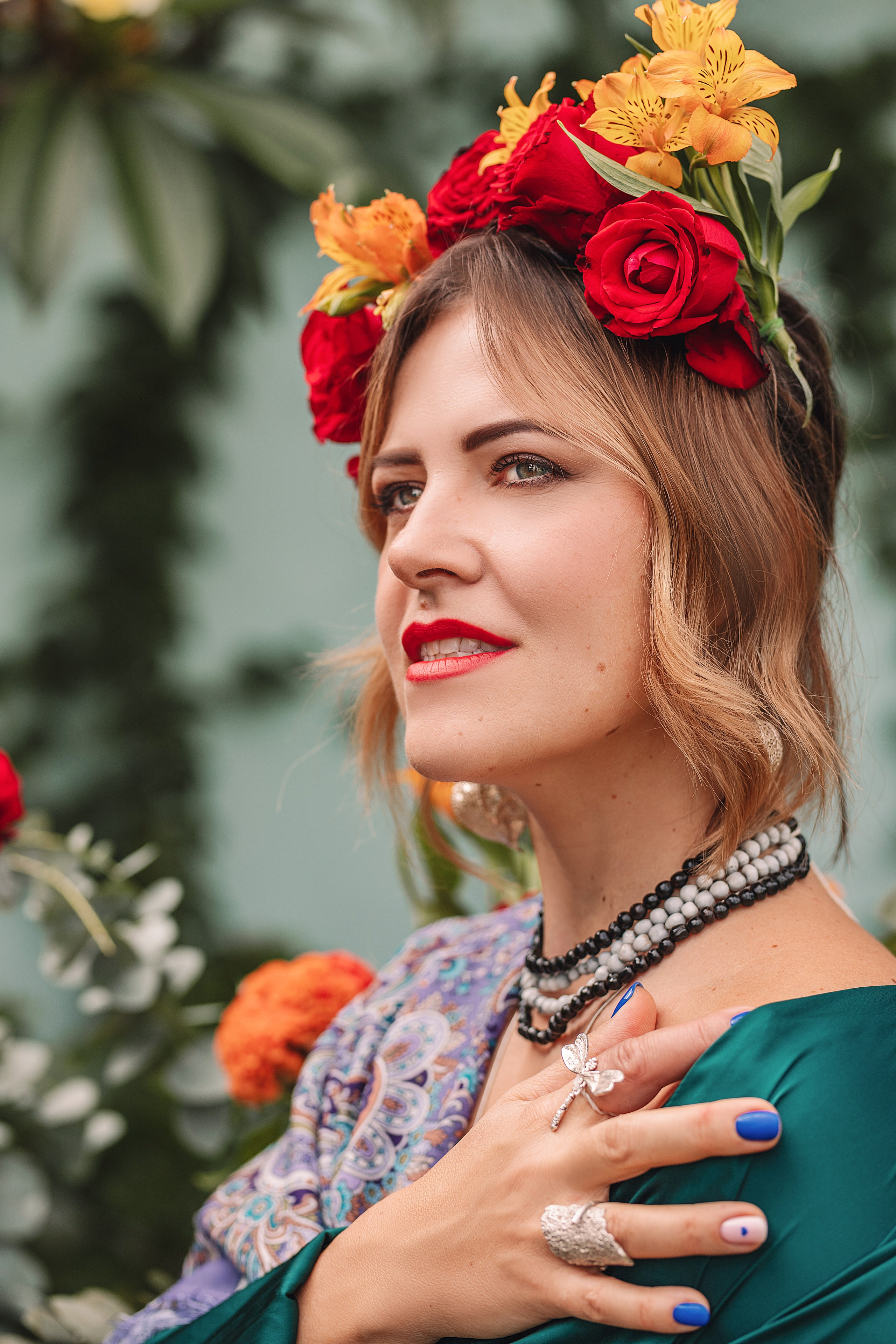 Индивидуальная. Фотограф в Буэнос-Айресе