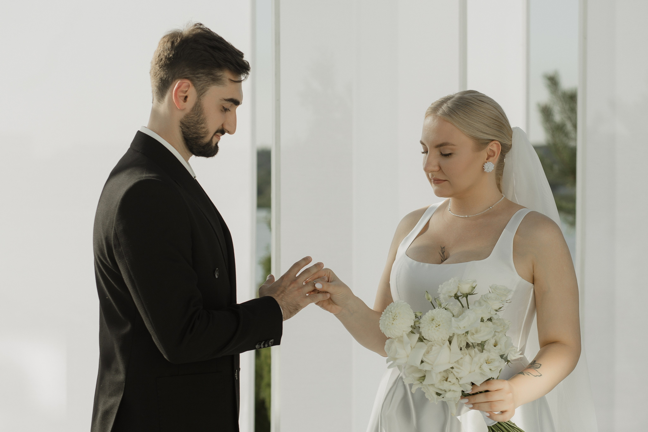 Давид и Кристина. Валеева Виктория | Свадебный фотограф в Ростове-на-Дону и Москве