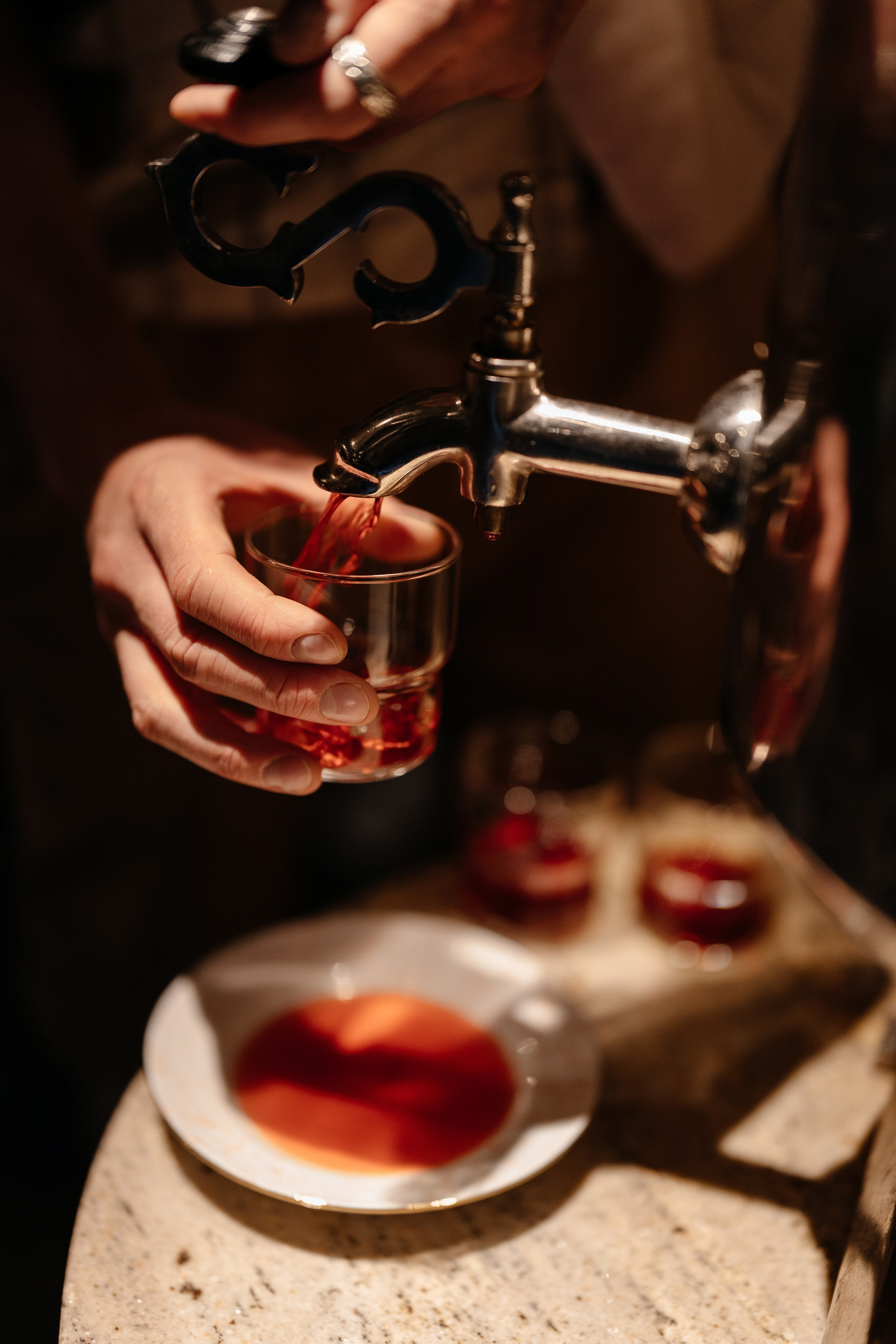 ГастроБистро Цирк. Свадебный и репортажный фотограф в Москве Андрей Вайман