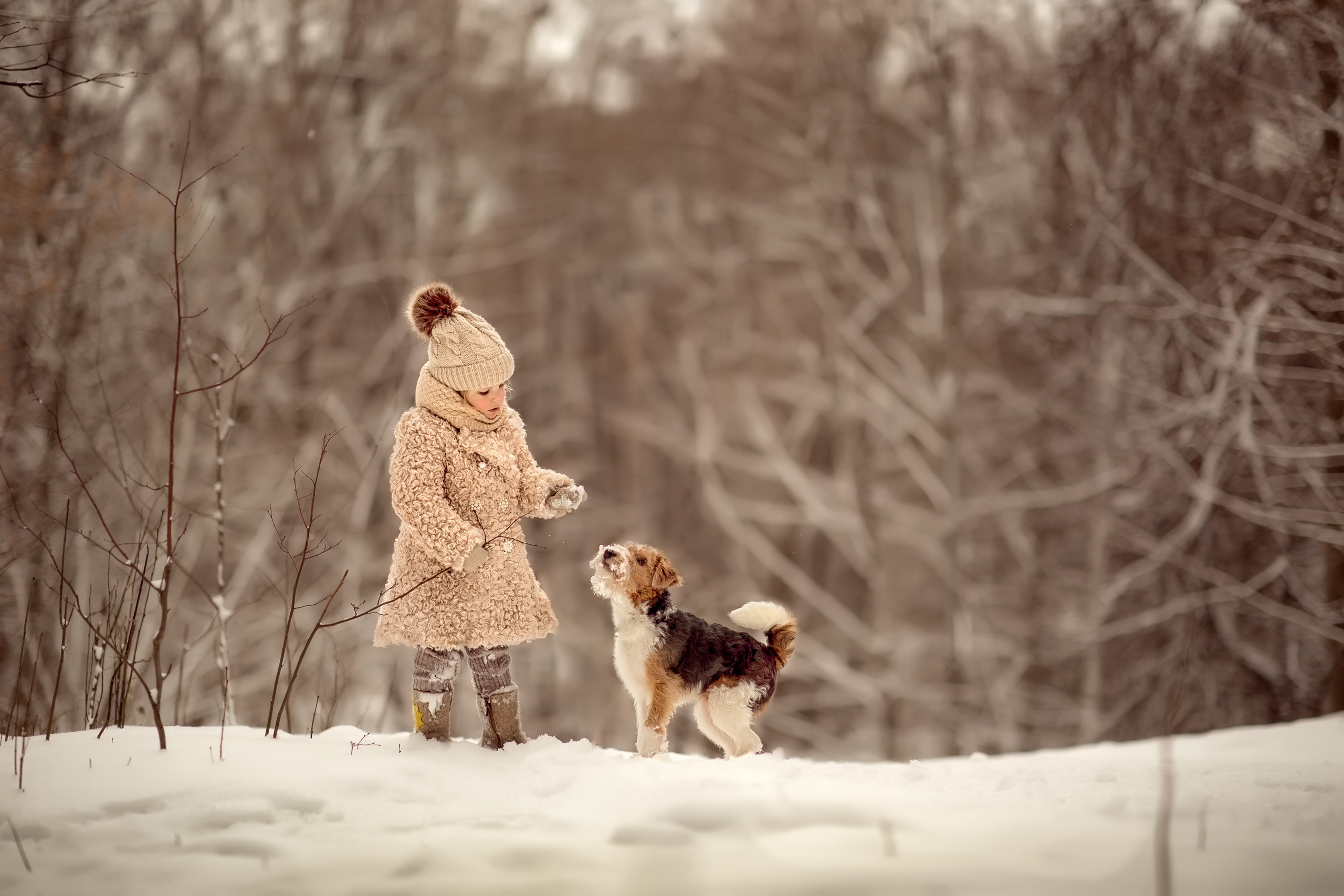 Дети. Татьяна Тетерева, фотограф Москва