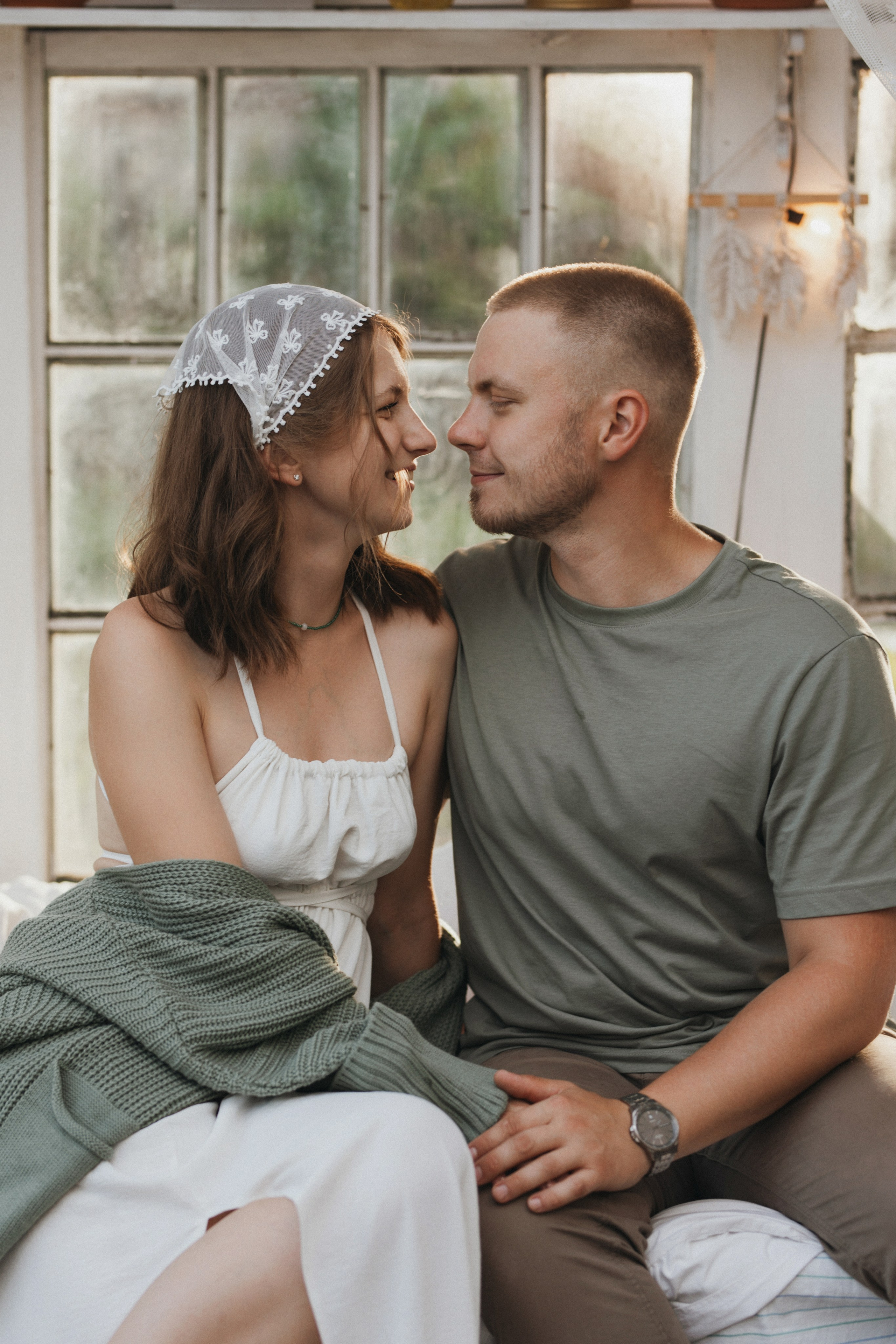 «НА ДАЧЕ». Maria Startseva Photo