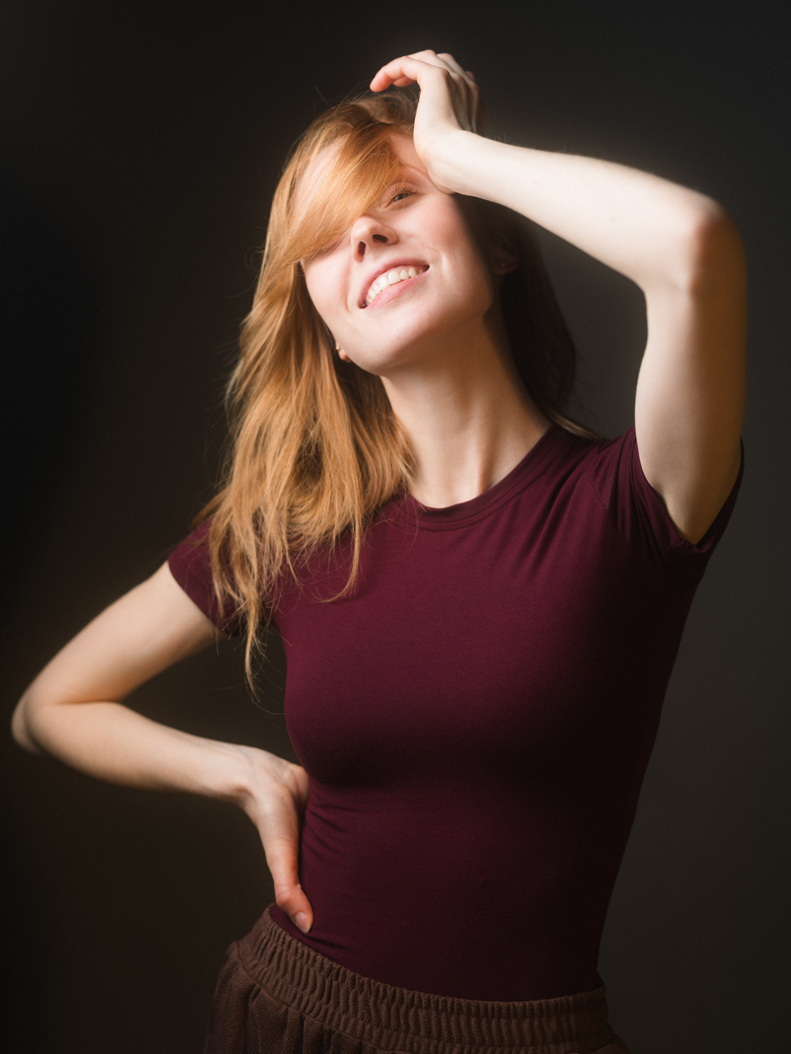 Фотопортреты с пониманием и осознанием образа. Сергей Гаврилов, фотограф