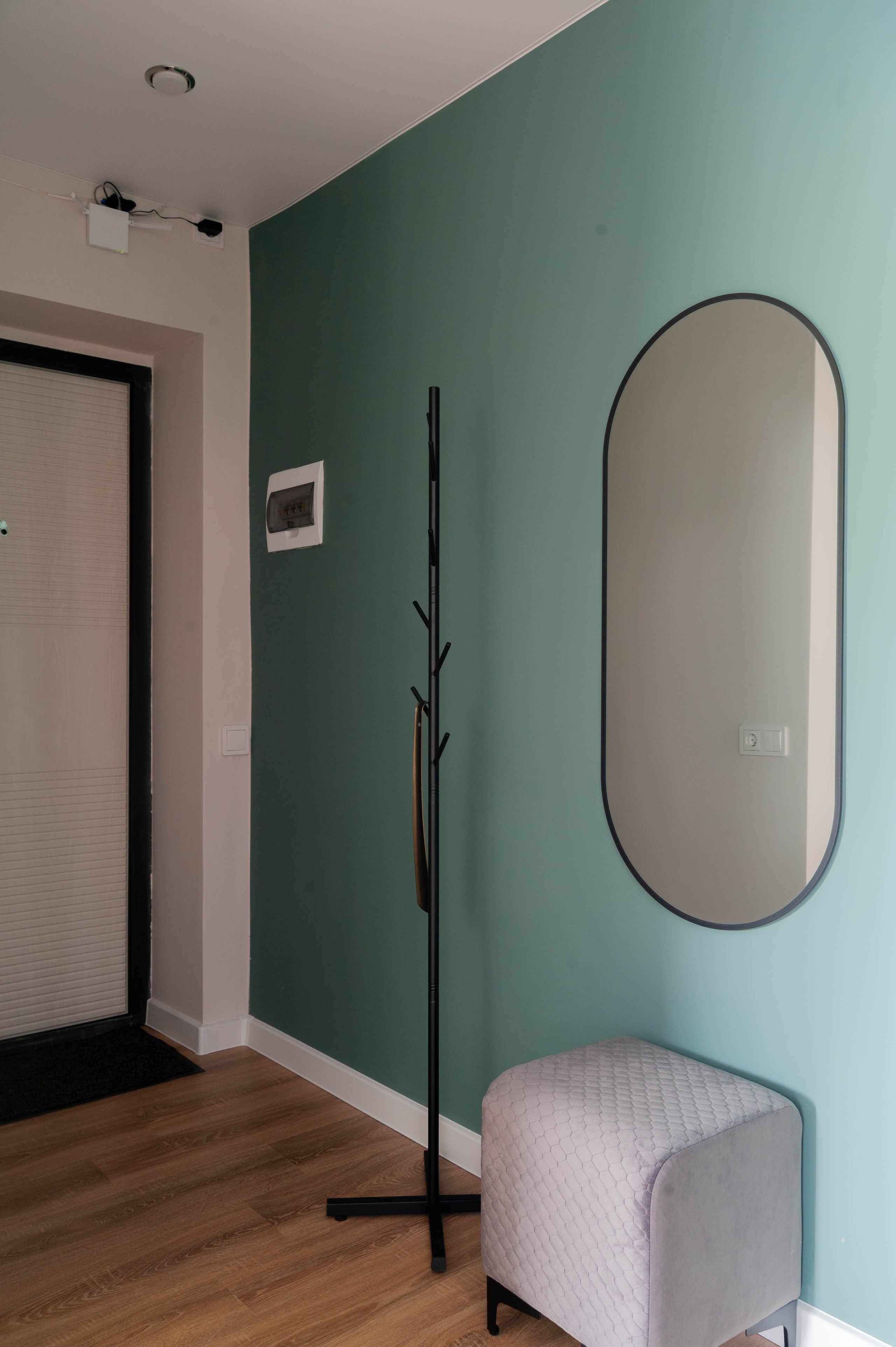 Съемка 1-к квартиры для посуточной аренды. г. Кострома. Интерьерный фотограф в Ярославле. Вероника Лазыкина