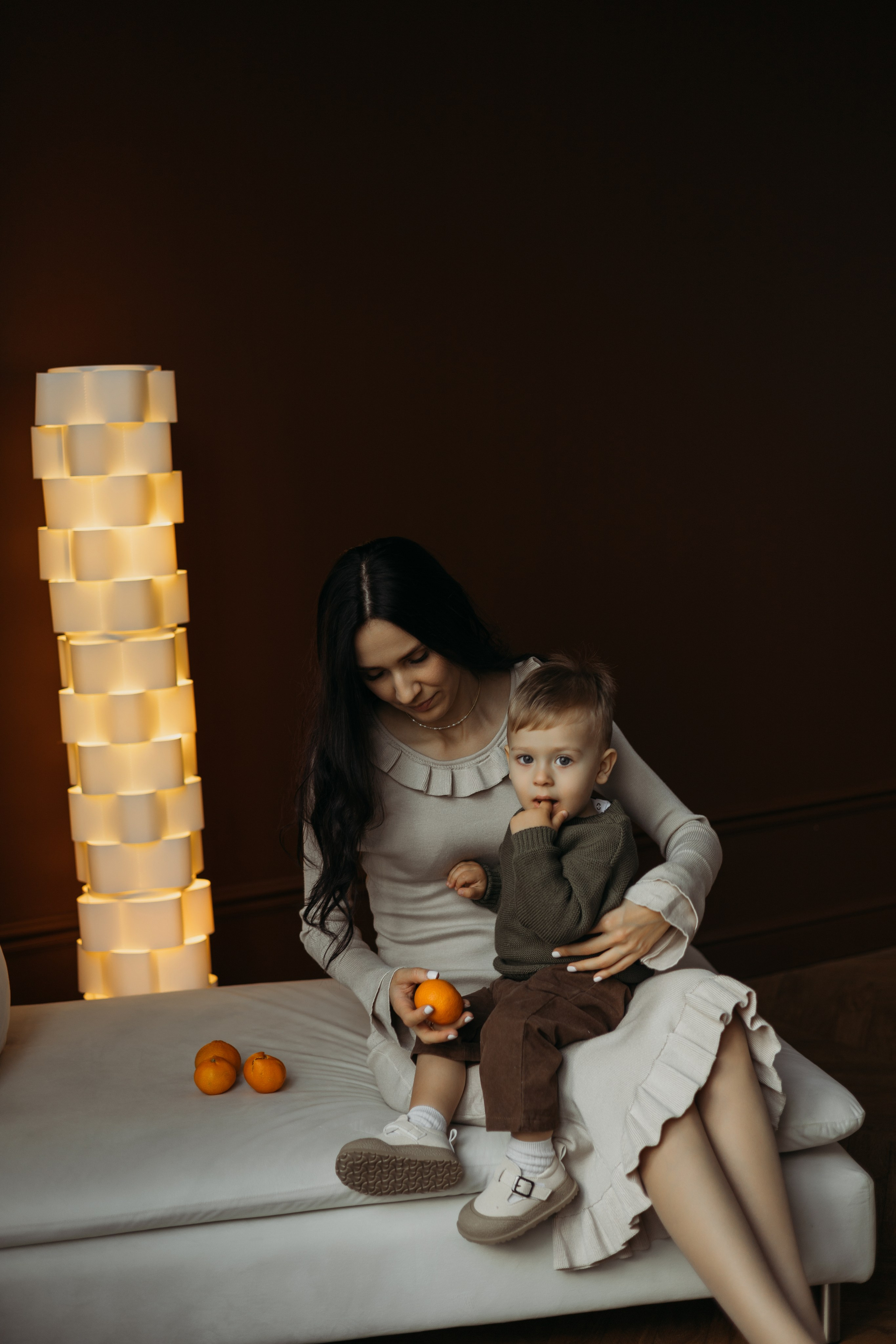 Вика Коля и Матвей. Самый теплый фотограф в Краснодаре Рябоконь Ксения