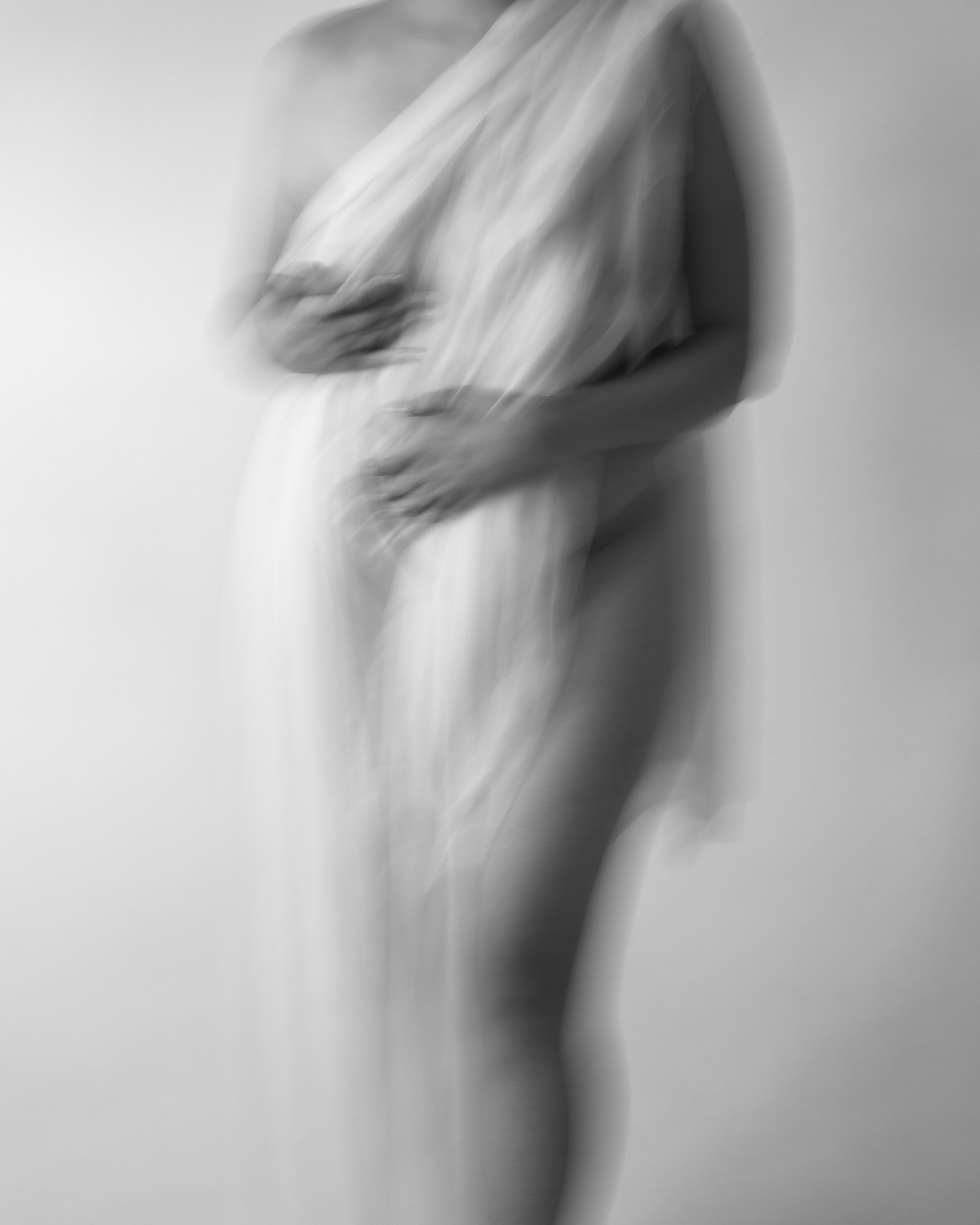 Обнаженное. Мастерская Демченко