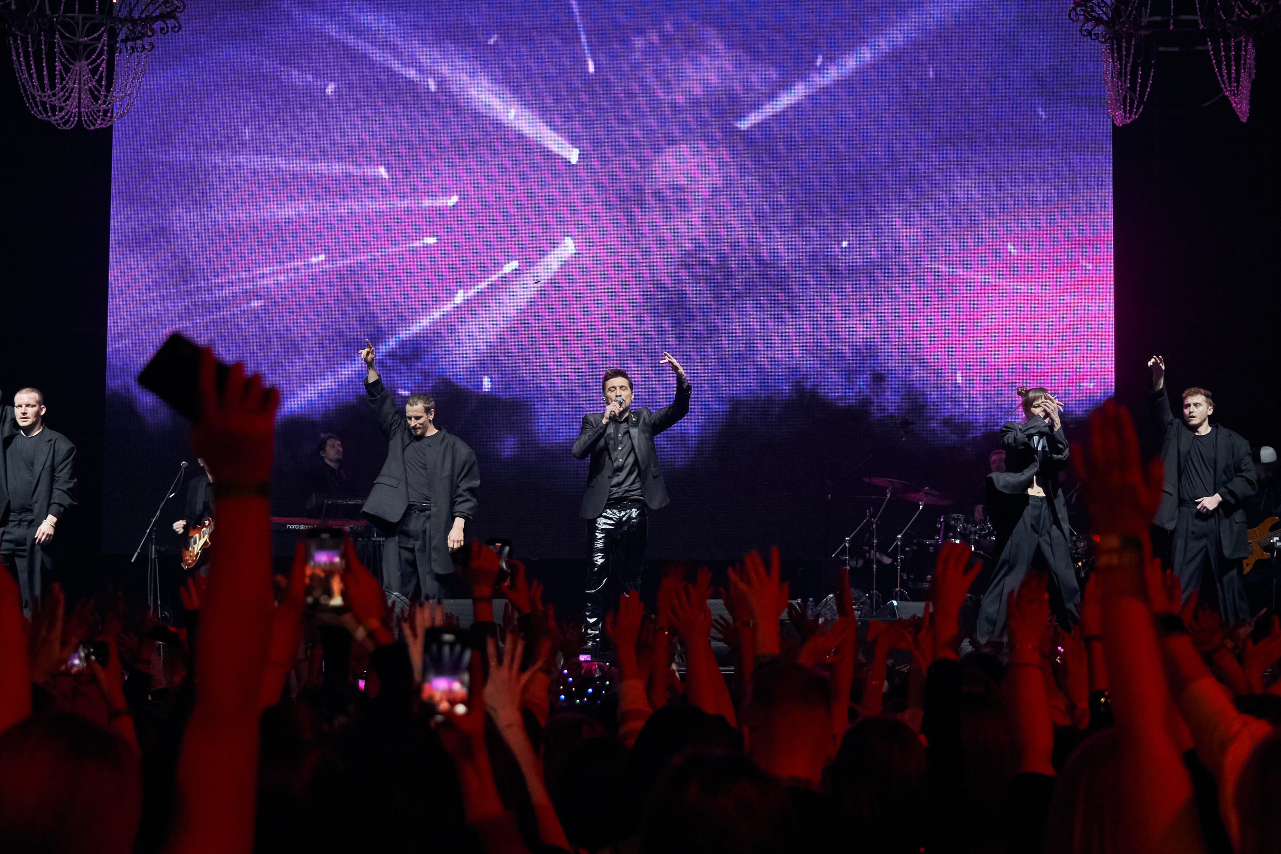 Концерт Димы Билана. Главная