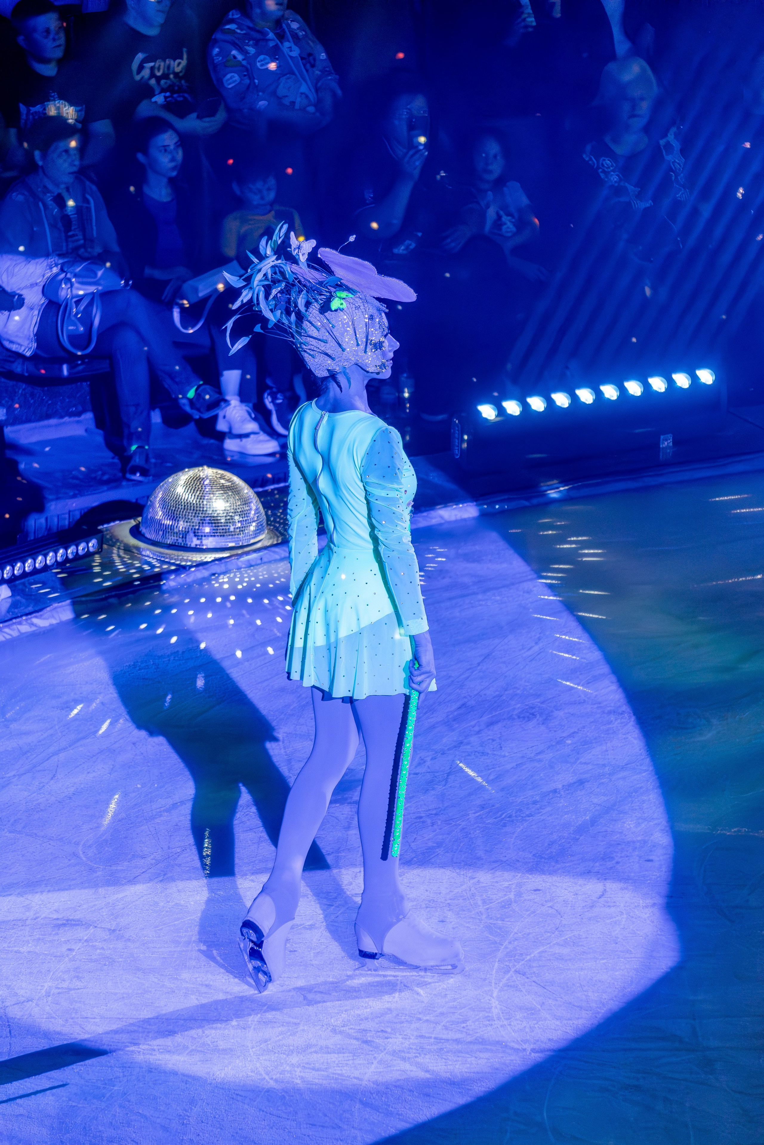 Цирк на льду «Айсберг» в Луганске. Фотограф в РФ и ЛНР Юлия Федосеева