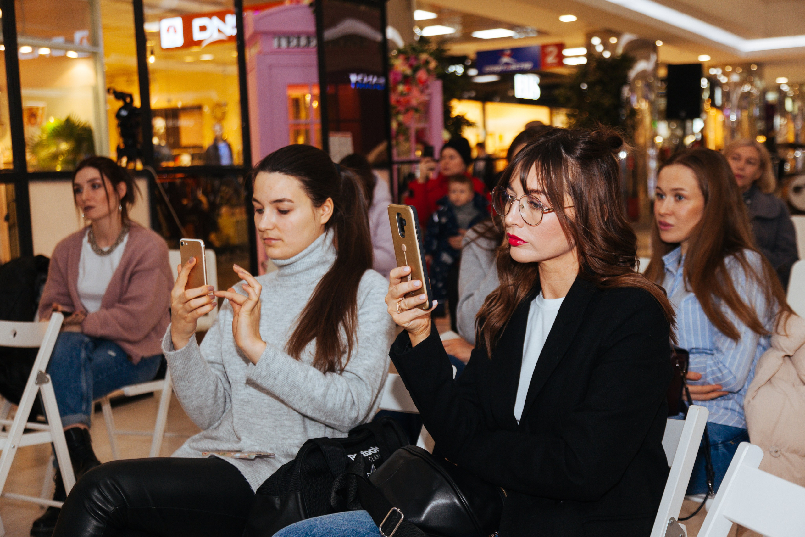 ТРЦ. ФОТОГРАФ В ЕКАТЕРИНБУРГЕ НАСТЯ MUSE