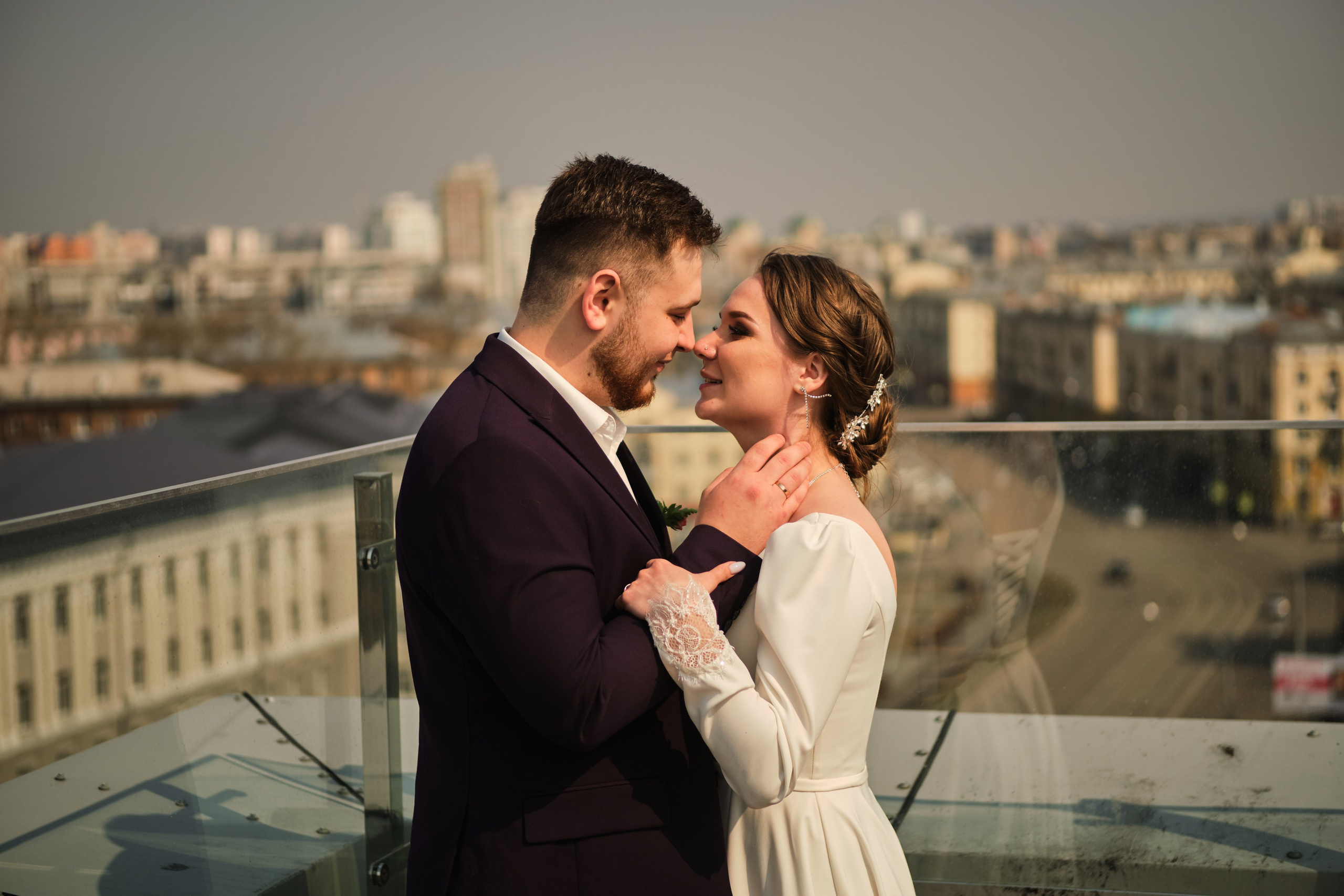 Эмин и Анастасия. Свадебный и семейный фотограф в Новокузнецке Иван Иванов