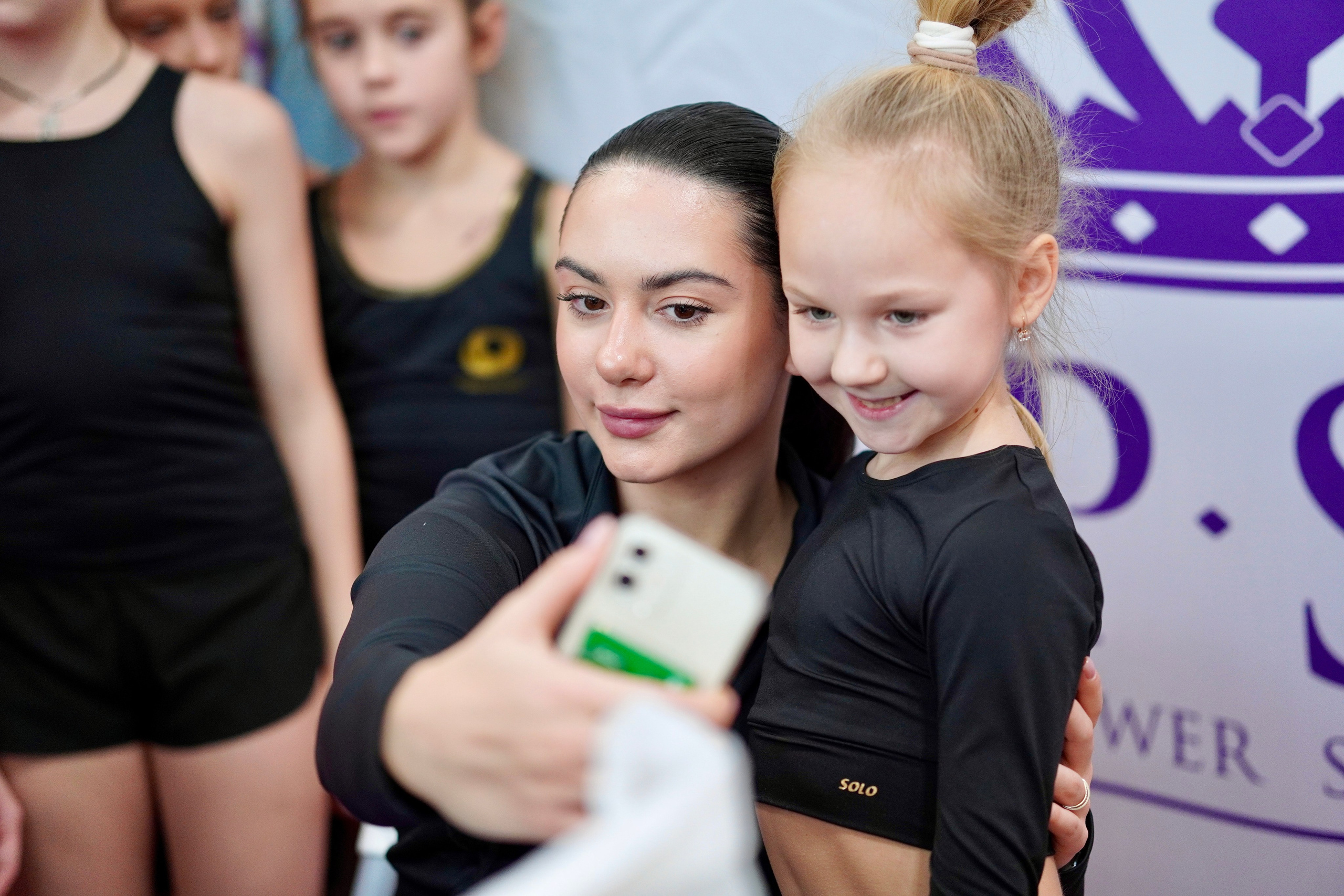 Мастер-класс Лала Крамаренко. Спортивный фотограф Москва Сидоренко Дарья si.frame
