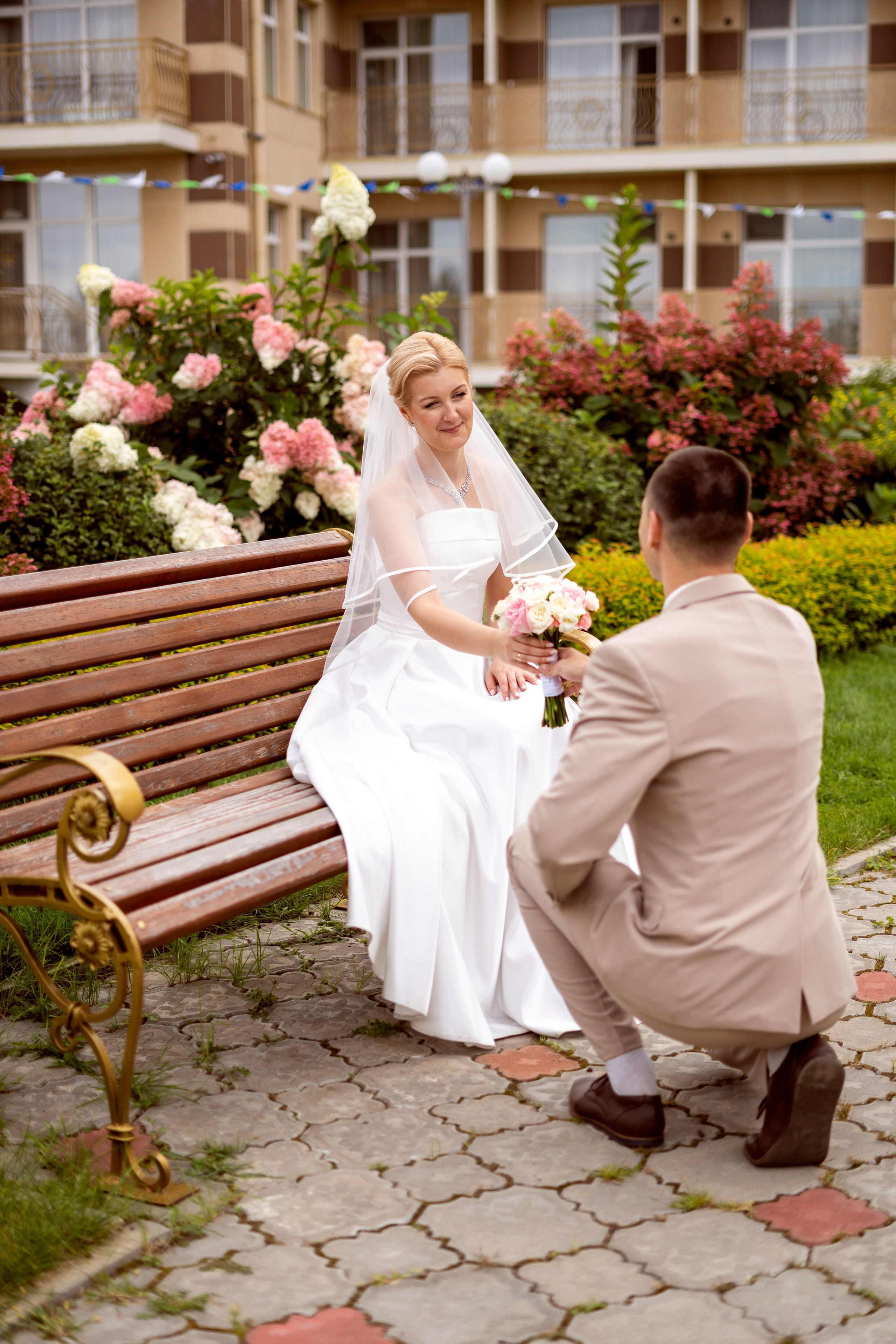 Наталья и Аркадий. Семейный и детский фотограф в Хабаровске Анна Гриневич
