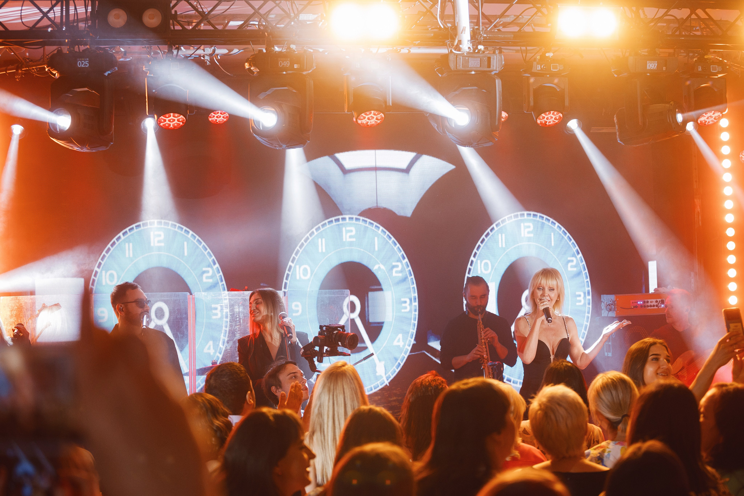 Сады Придонья. Гала ужин. Свадебный и репортажный фотограф в Волгограде Антон Сидоренко