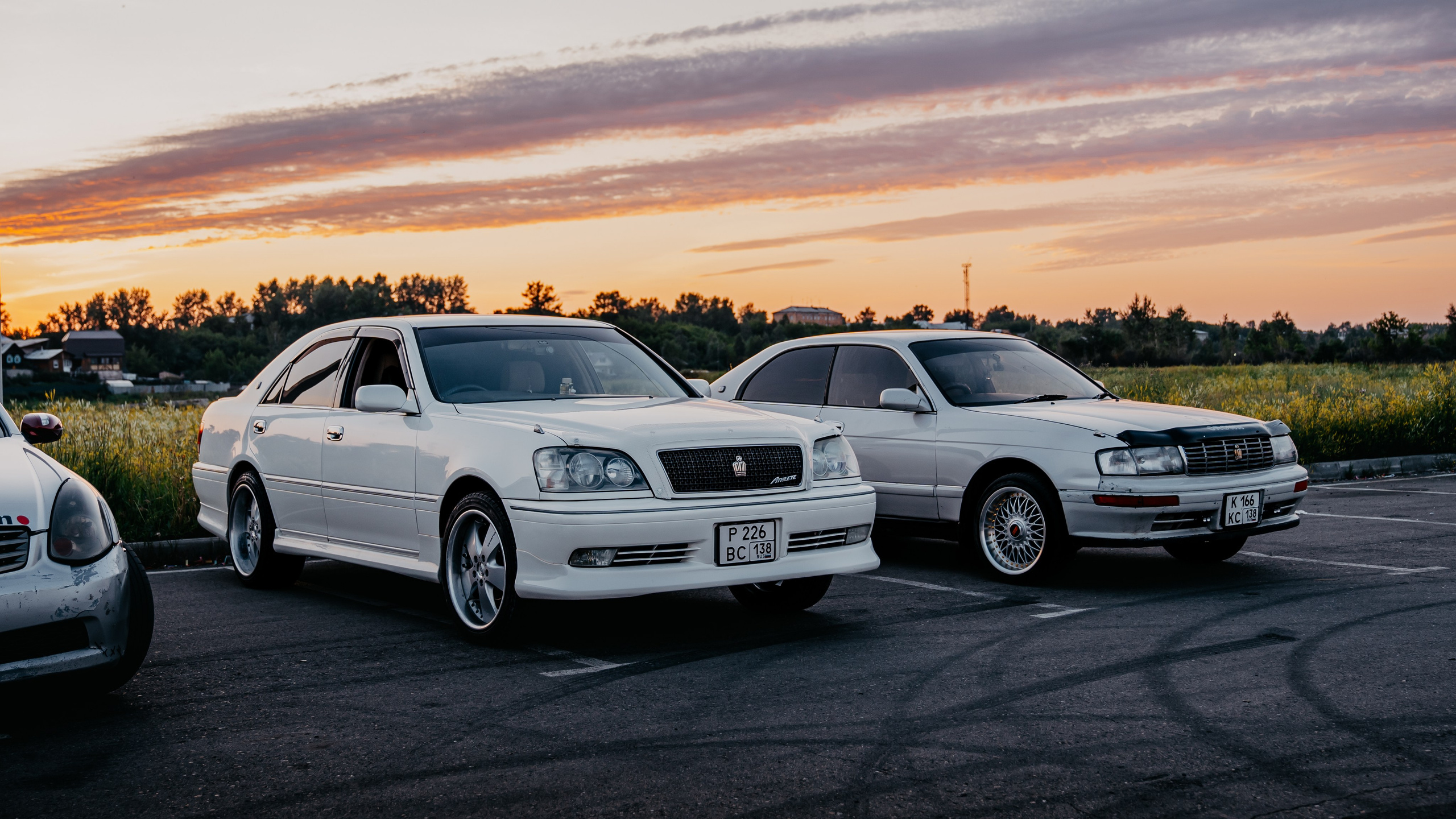 Nissan Skyline 25'. Фотограф, видеограф и пилот дрона на Байкале