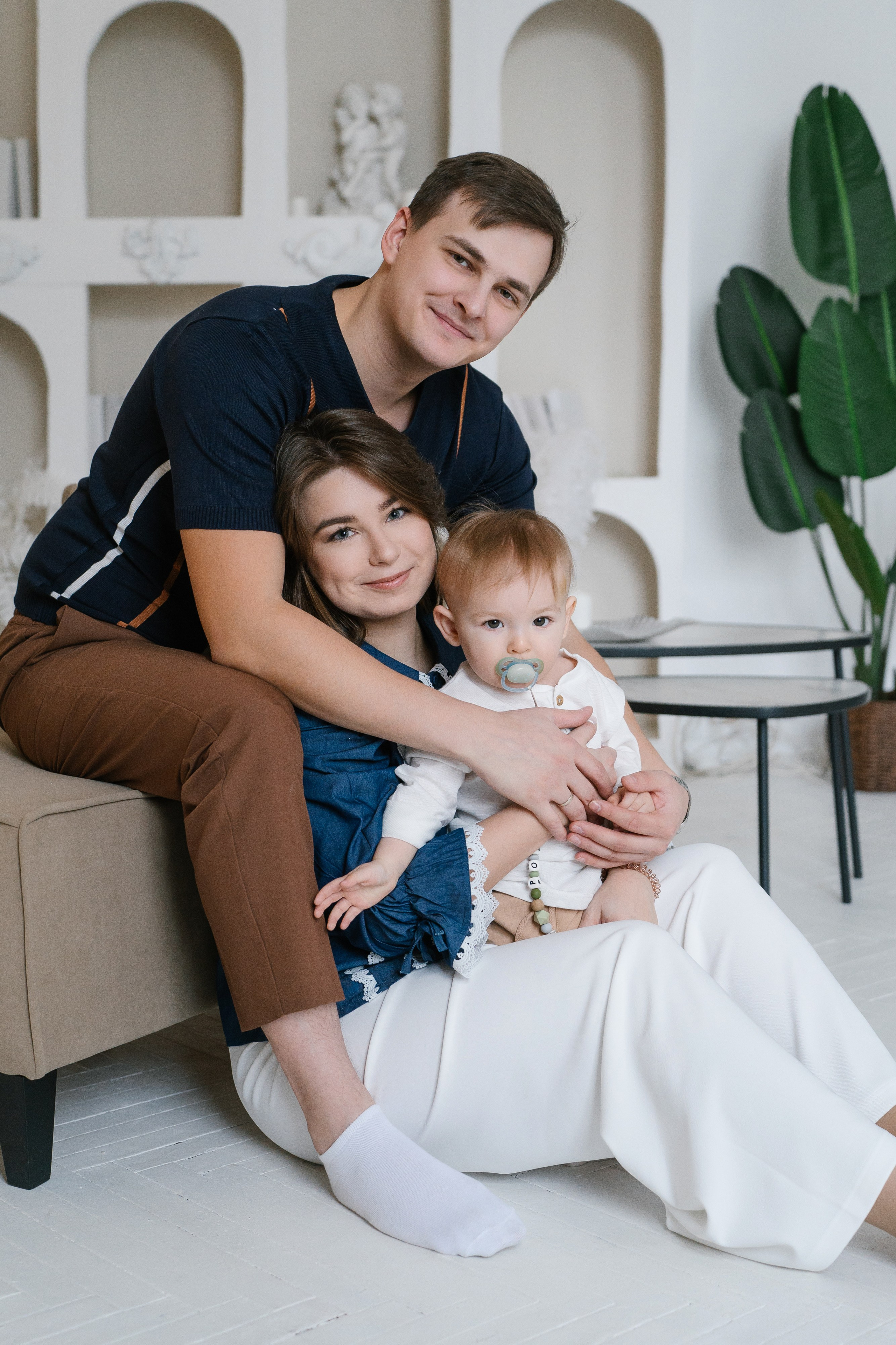 Годик Роберту. Свадебный и семейный фотограф Кокушева Юлия Нижний Новгород