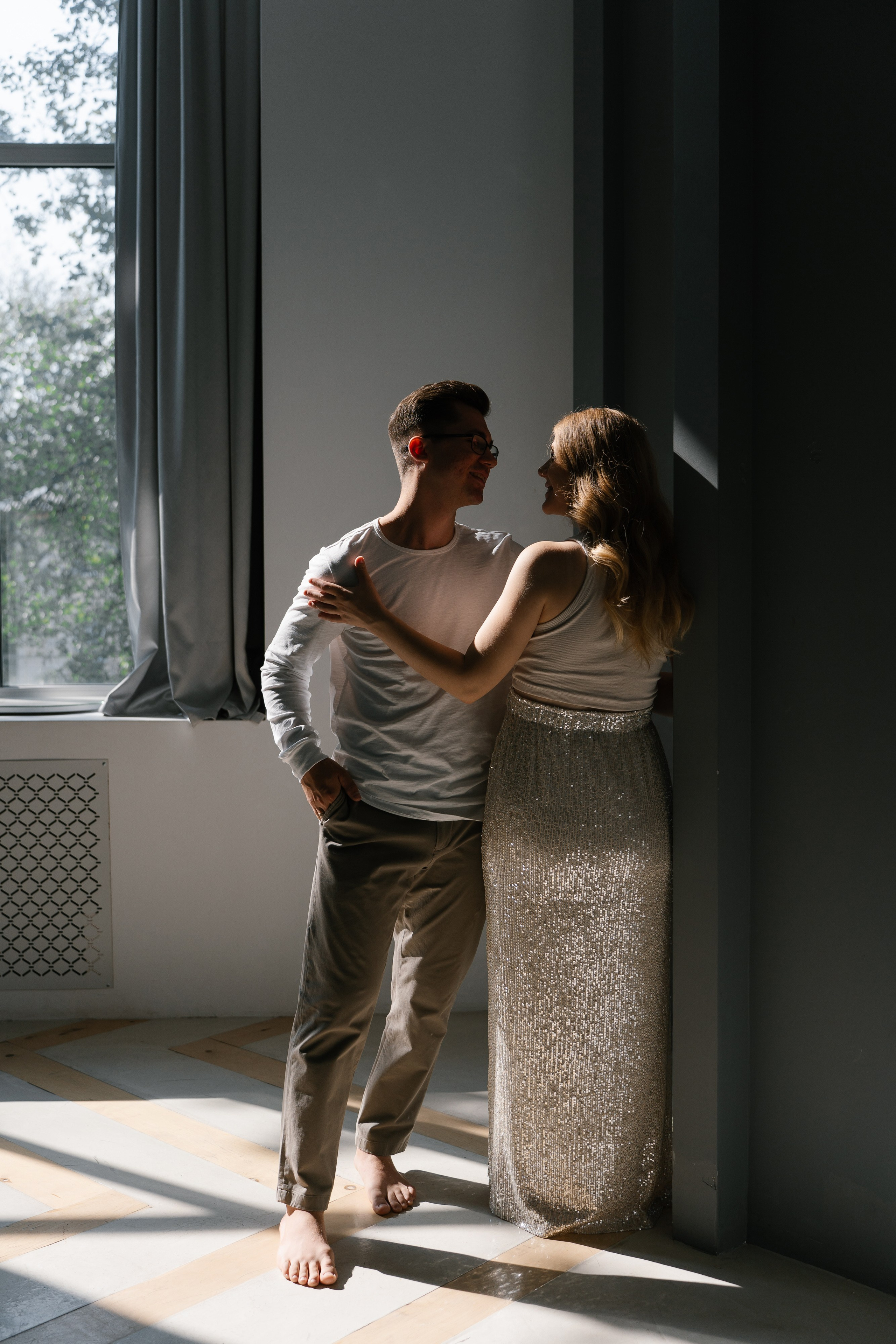 Катя и Даниил. Свадебный и семейный фотограф Кокушева Юлия Нижний Новгород