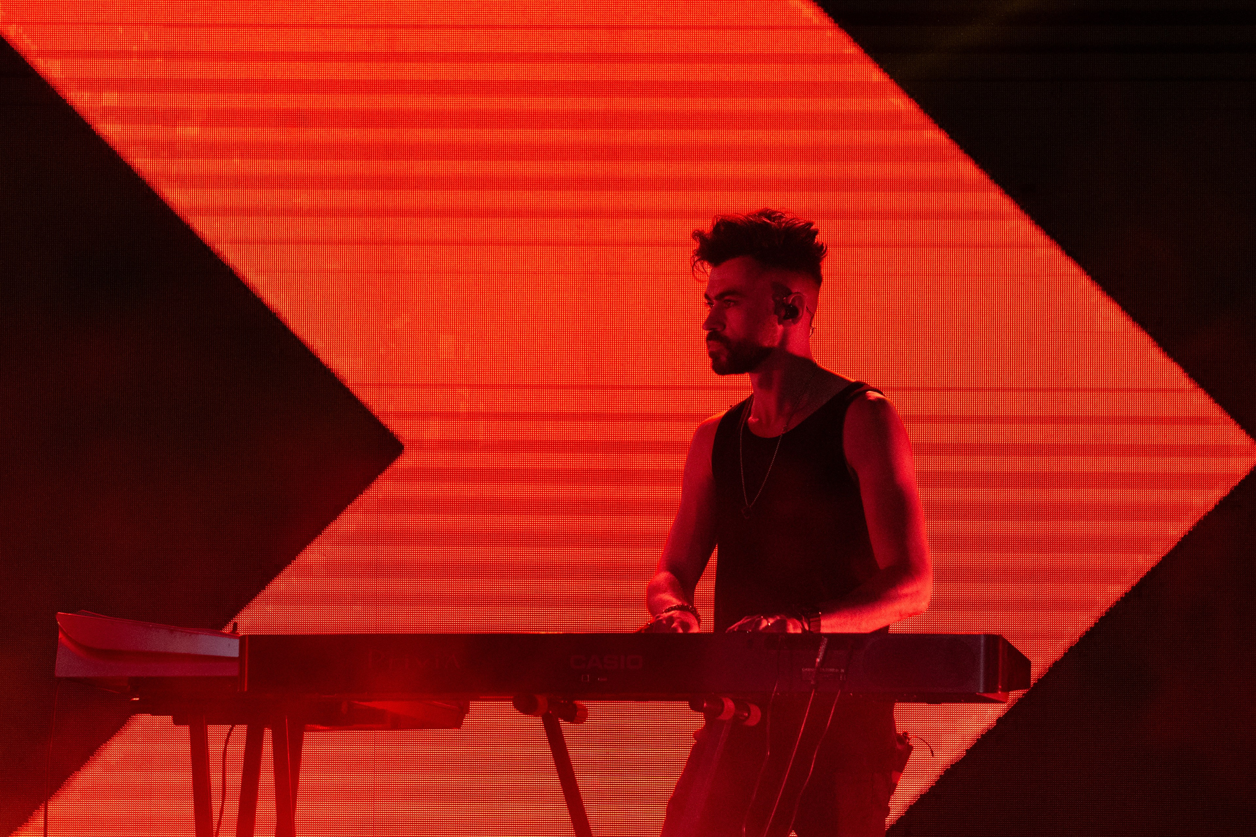 Концерт Sonic Rave Брест. EVG PROHOROV