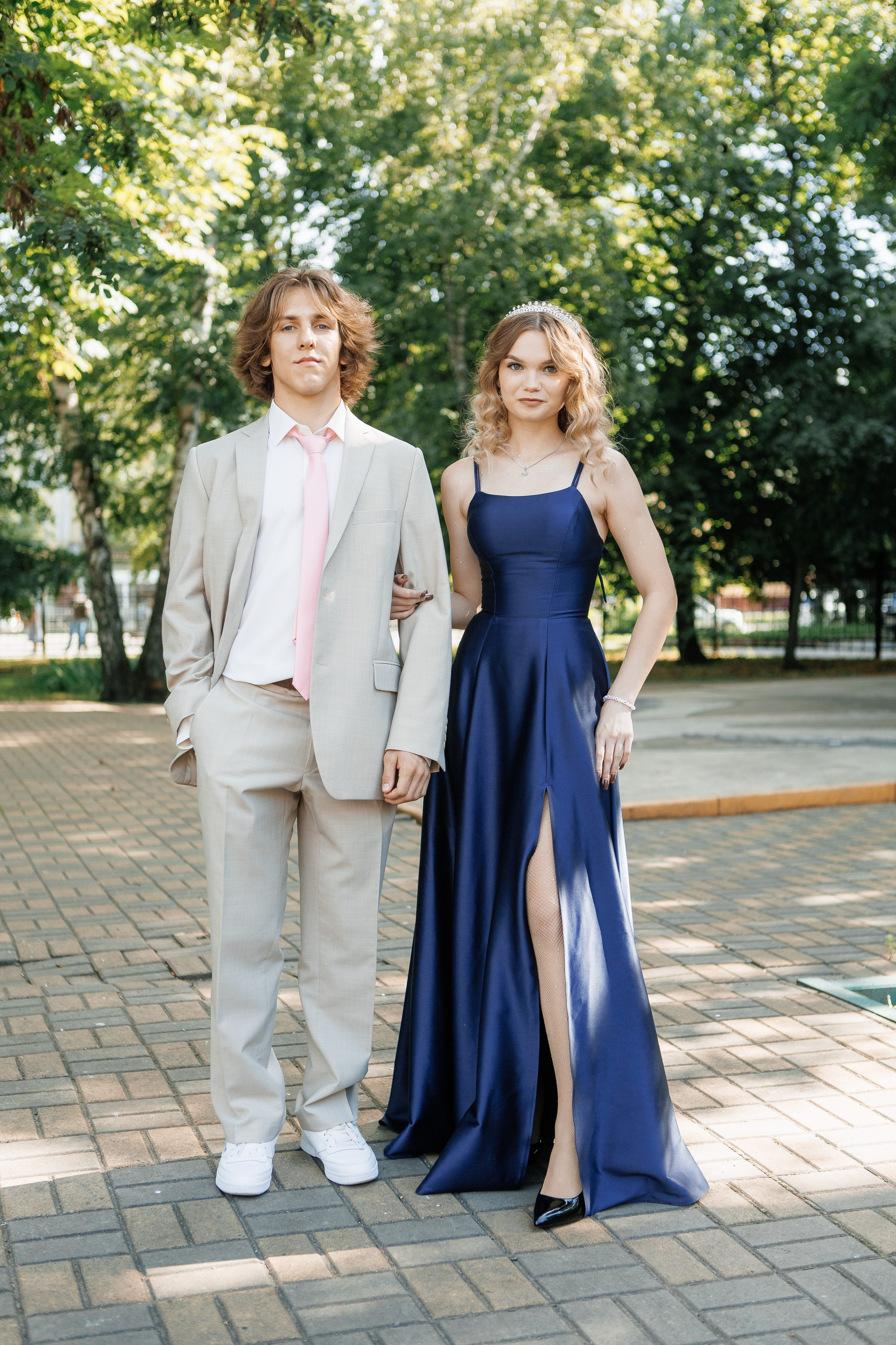 Выпускной Гимназия 12 2024 г. Свадебный и портретный Фотограф в Липецке Дмитрий Котюков