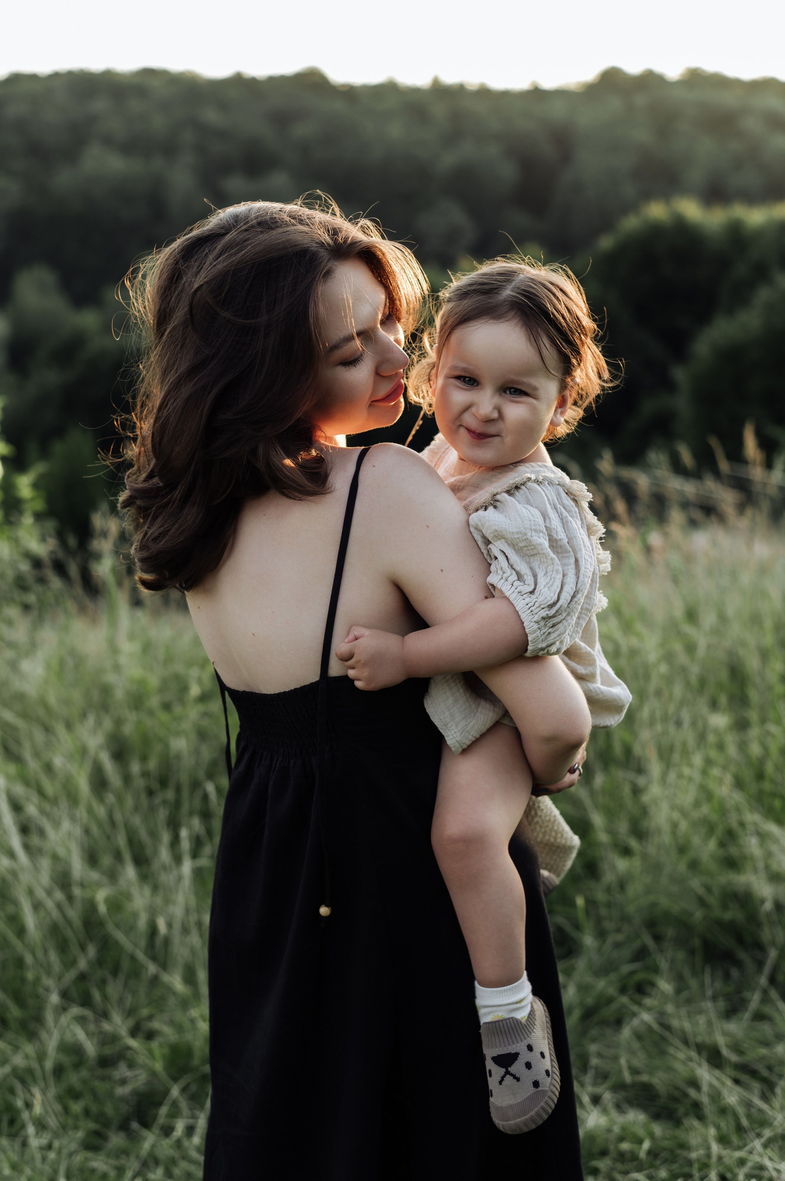 Луне 2 года. Главная