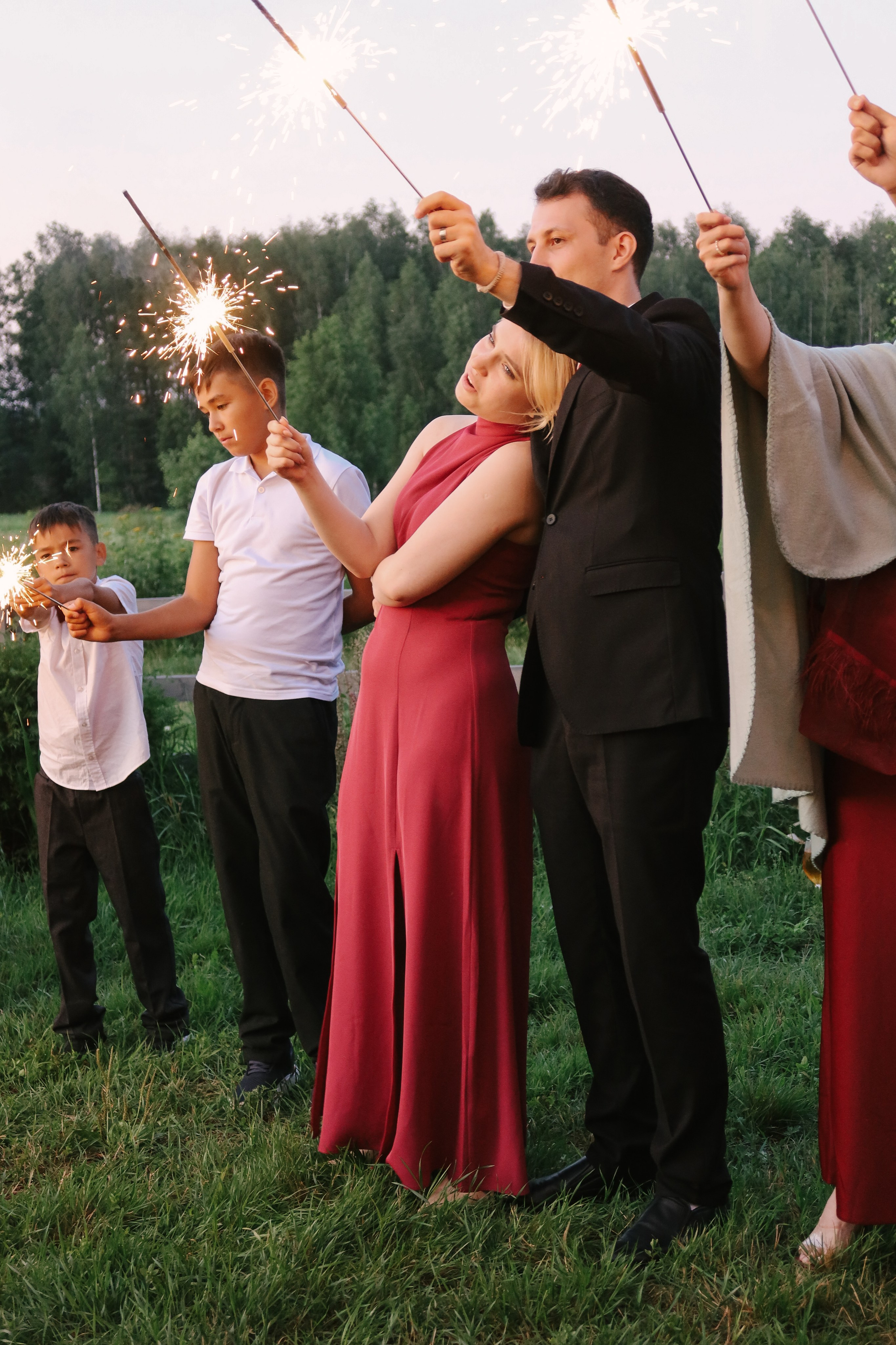 Юля и Федя. Главная