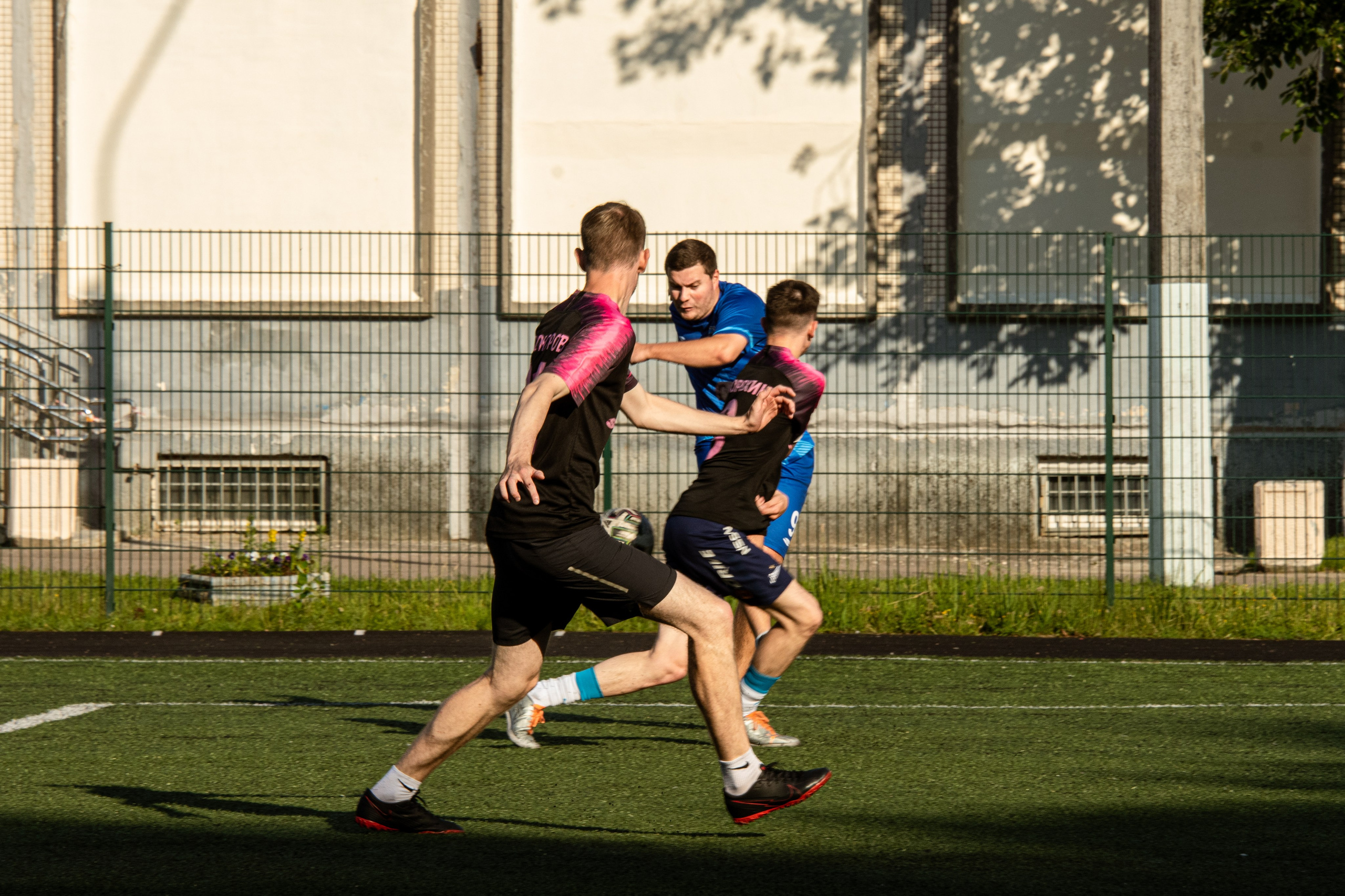 Спортивный репортаж 06.08.23. Фотограф в Санкт-Петербурге Ксения Яковчук