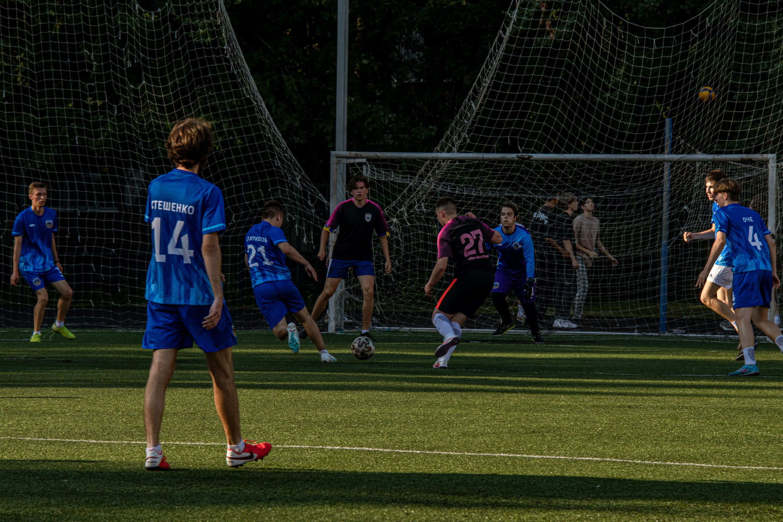 Спортивный репортаж 06.08.23. Фотограф в Санкт-Петербурге Ксения Яковчук