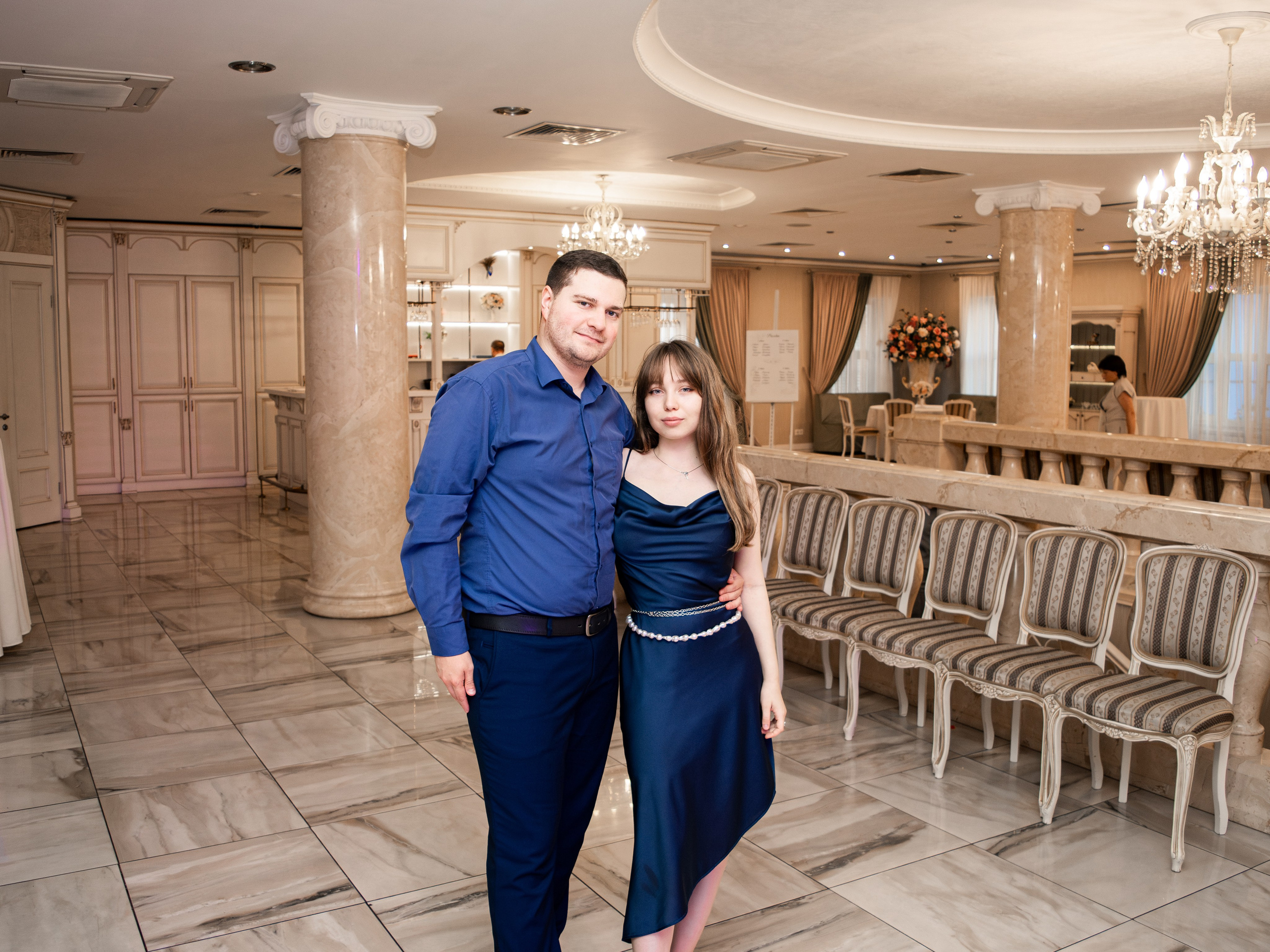 Кирилл и Дарья. Фотограф в Санкт-Петербурге Ксения Яковчук