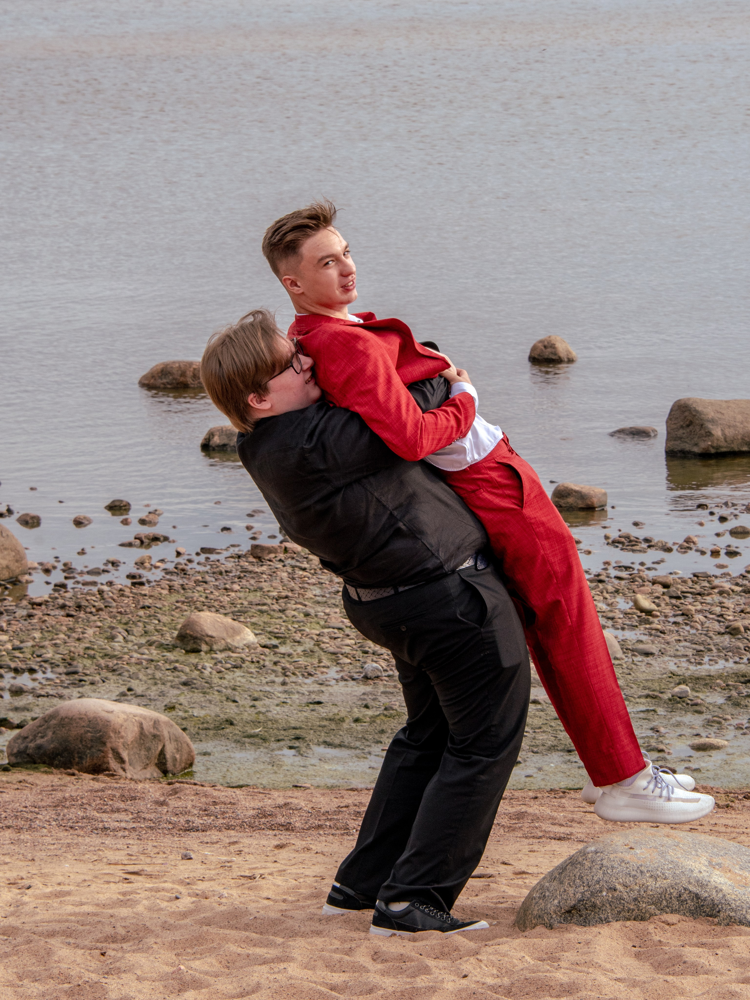 Съемка выпускного. Фотограф в Санкт-Петербурге Ксения Яковчук