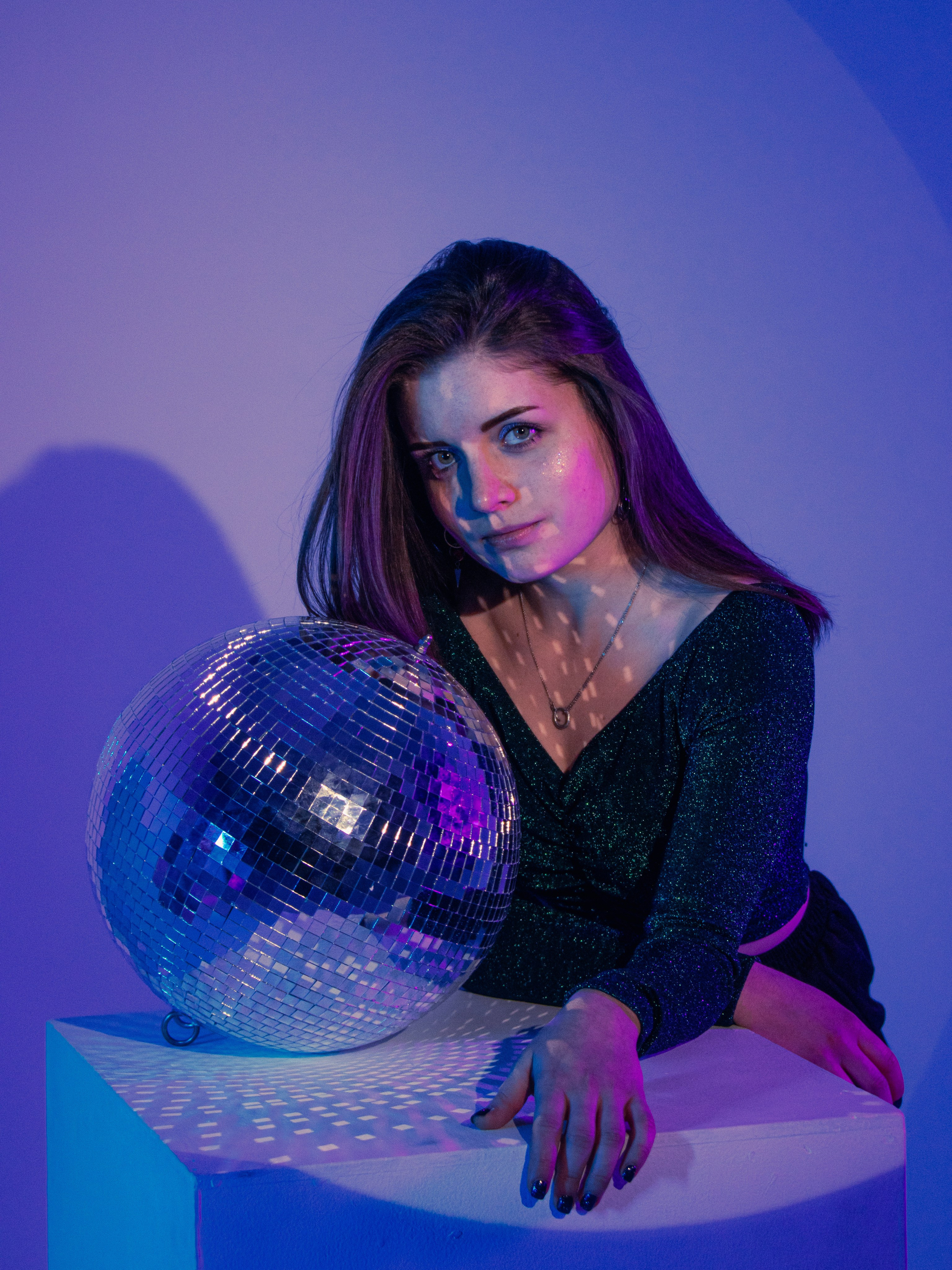 Персональная съемка для Александры. Фотограф в Санкт-Петербурге Ксения Яковчук