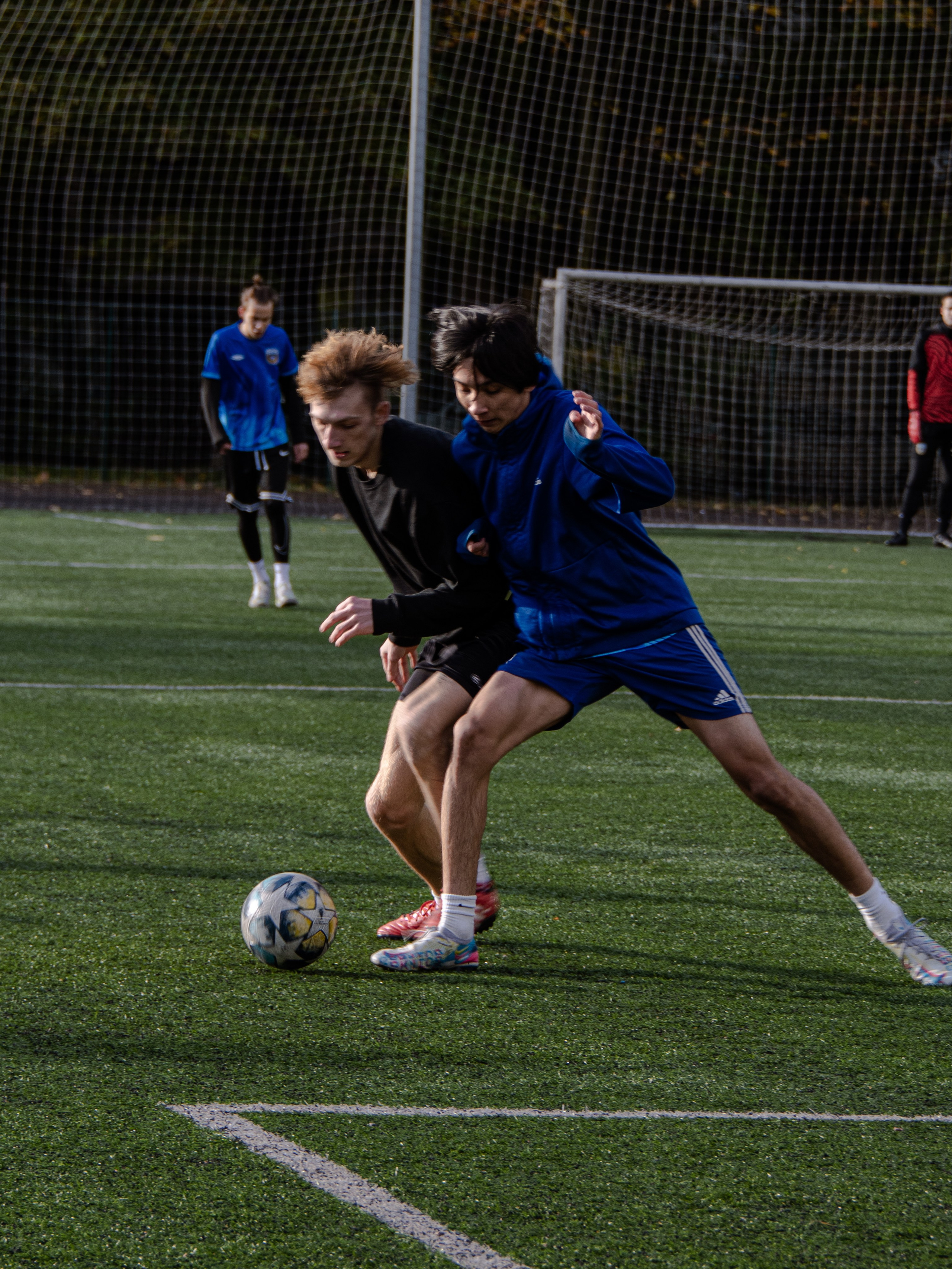 Спортивный репортаж 15.10.23. Фотограф в Санкт-Петербурге Ксения Яковчук