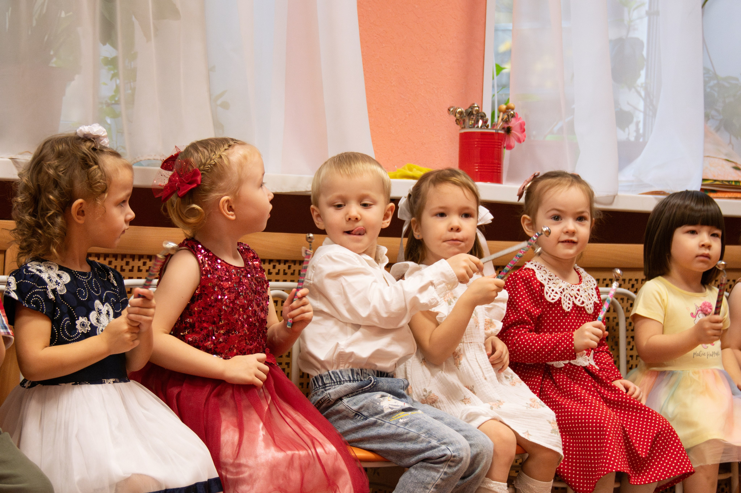 Праздник осени в детском саду. Фотограф в Санкт-Петербурге Ксения Яковчук