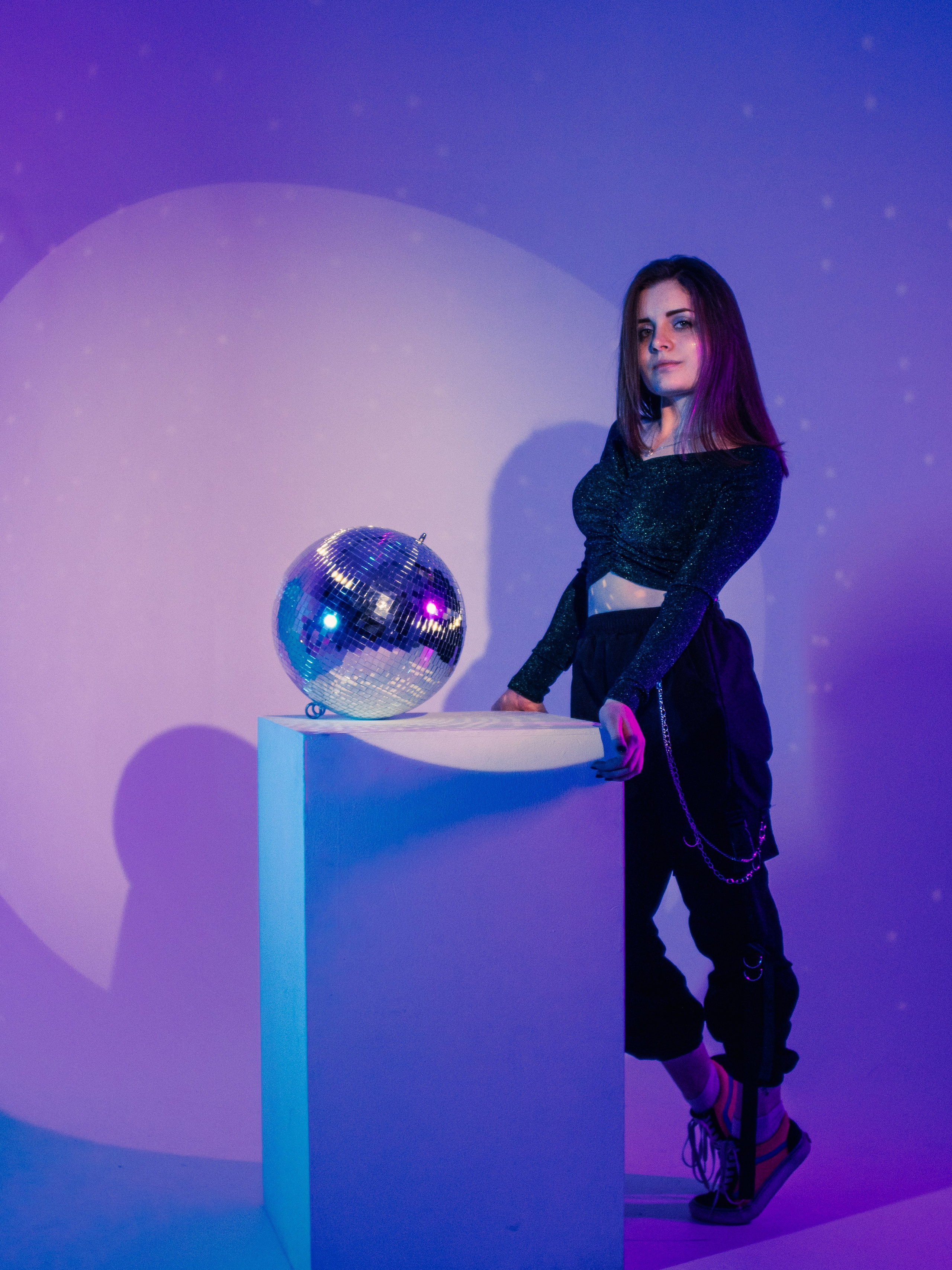 Персональная съемка для Александры. Фотограф в Санкт-Петербурге Ксения Яковчук