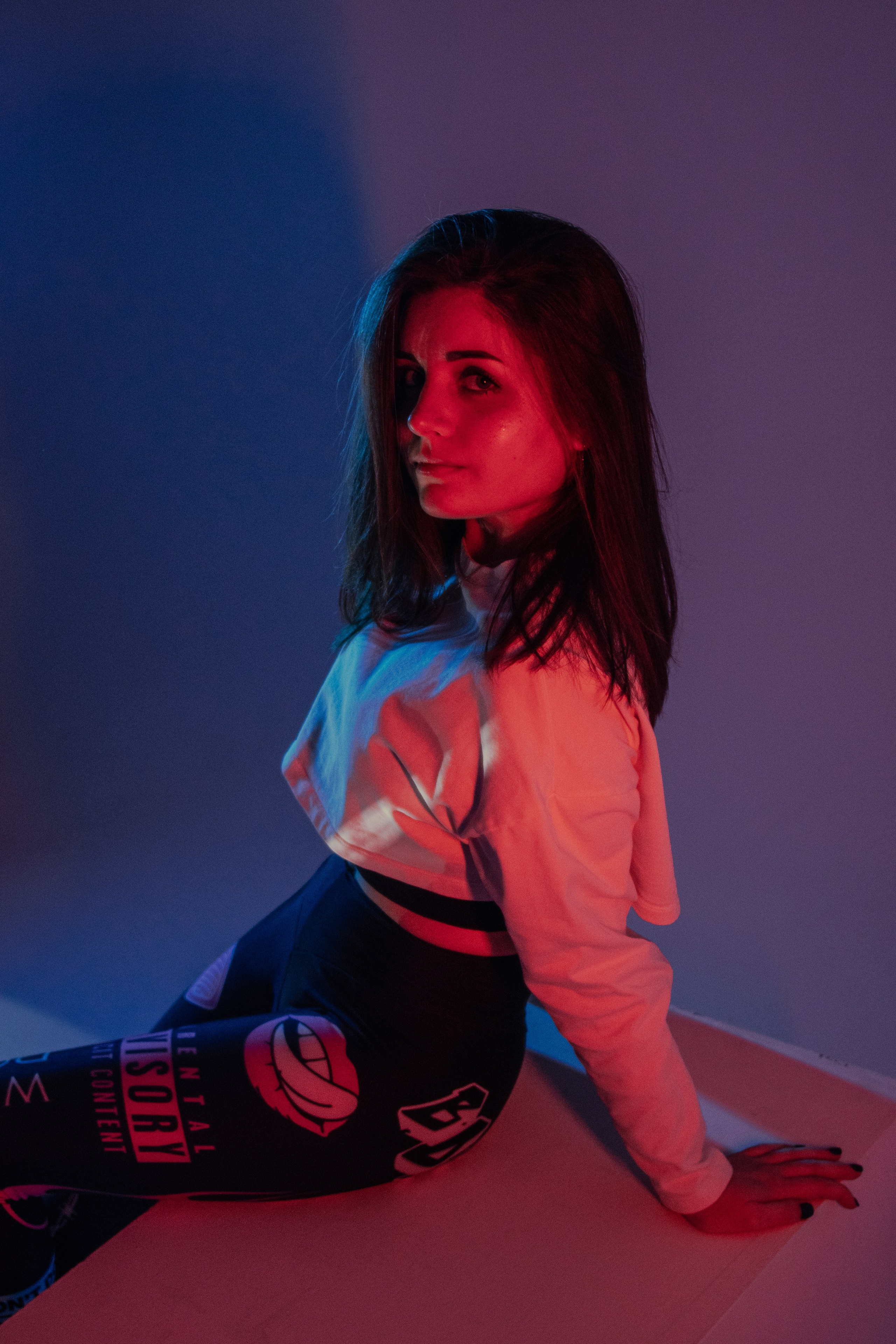 Персональная съемка для Александры. Фотограф в Санкт-Петербурге Ксения Яковчук