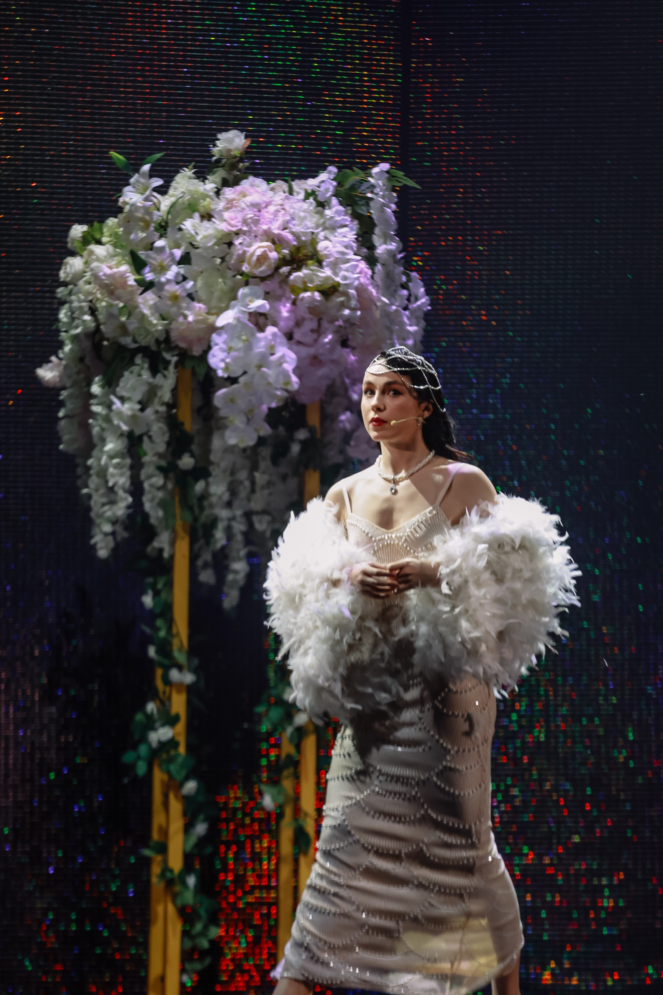 Великий Гетсби _ Театр танца IVEX. Фотограф Юлия Мальцева