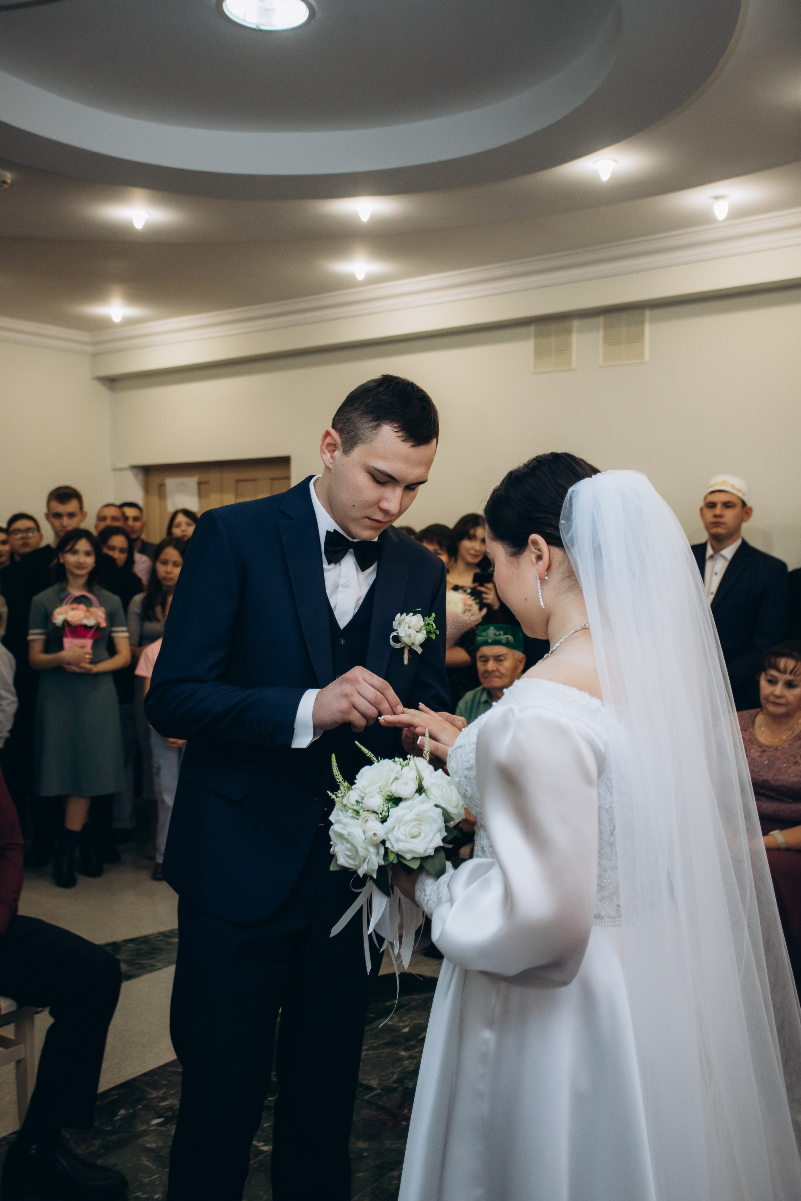 Рушан и Эльмира. Фотографии с душой