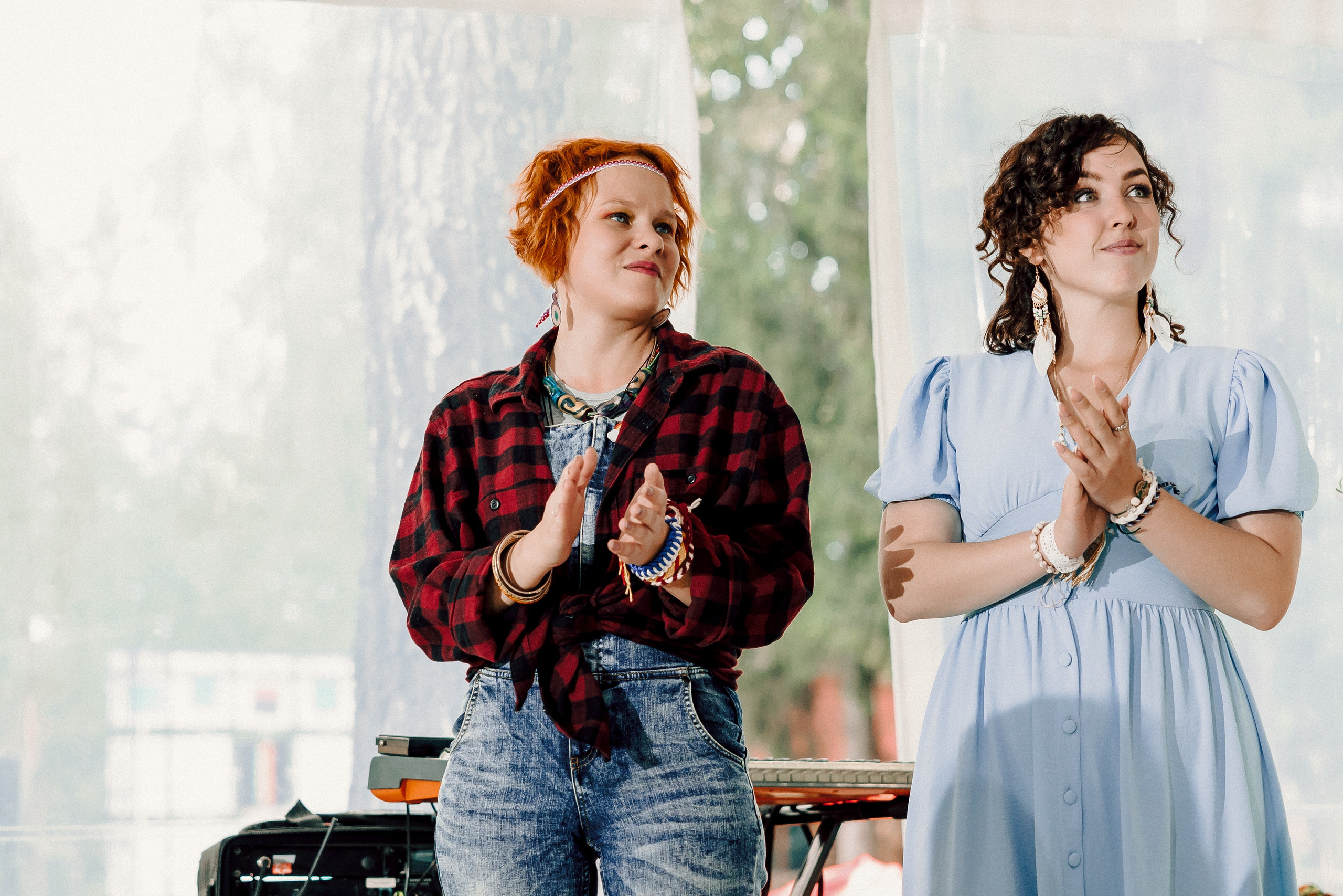 УММ2 — Летний корпоратив. Лёшка Варзегов — фотограф