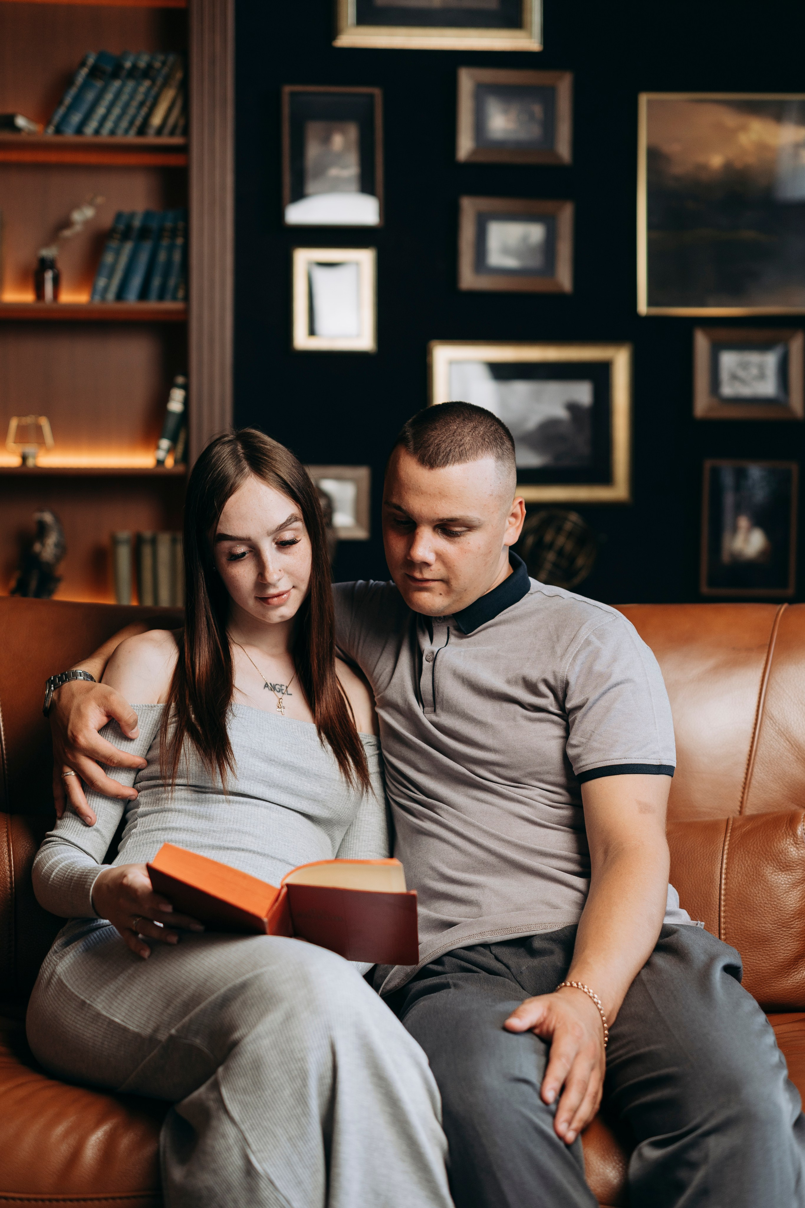 Семейная фотосессия. Фотограф | Липецк