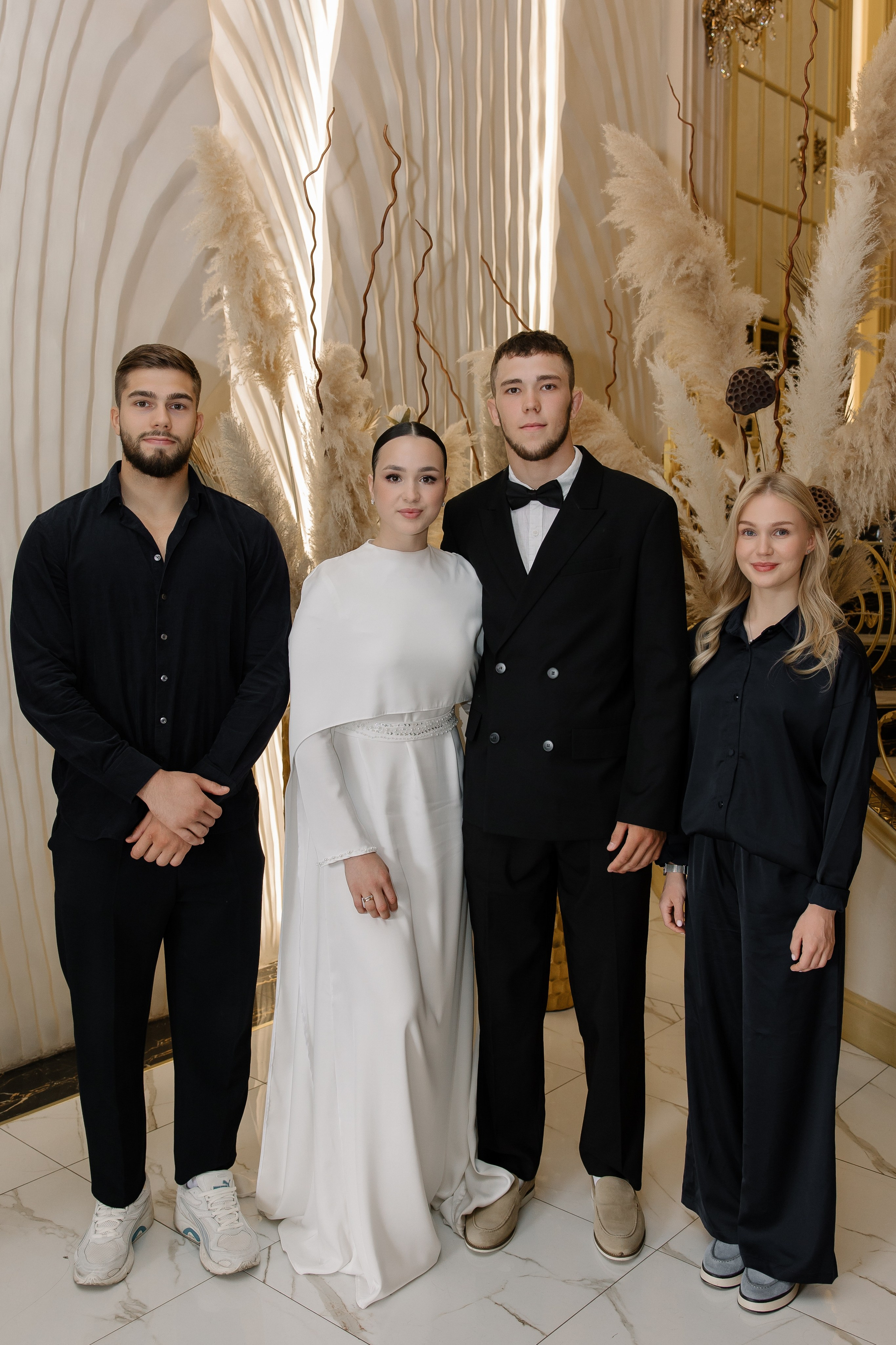 Тимур и Алия. Свадебный и семейный фотограф в Набережных Челнах и Казани