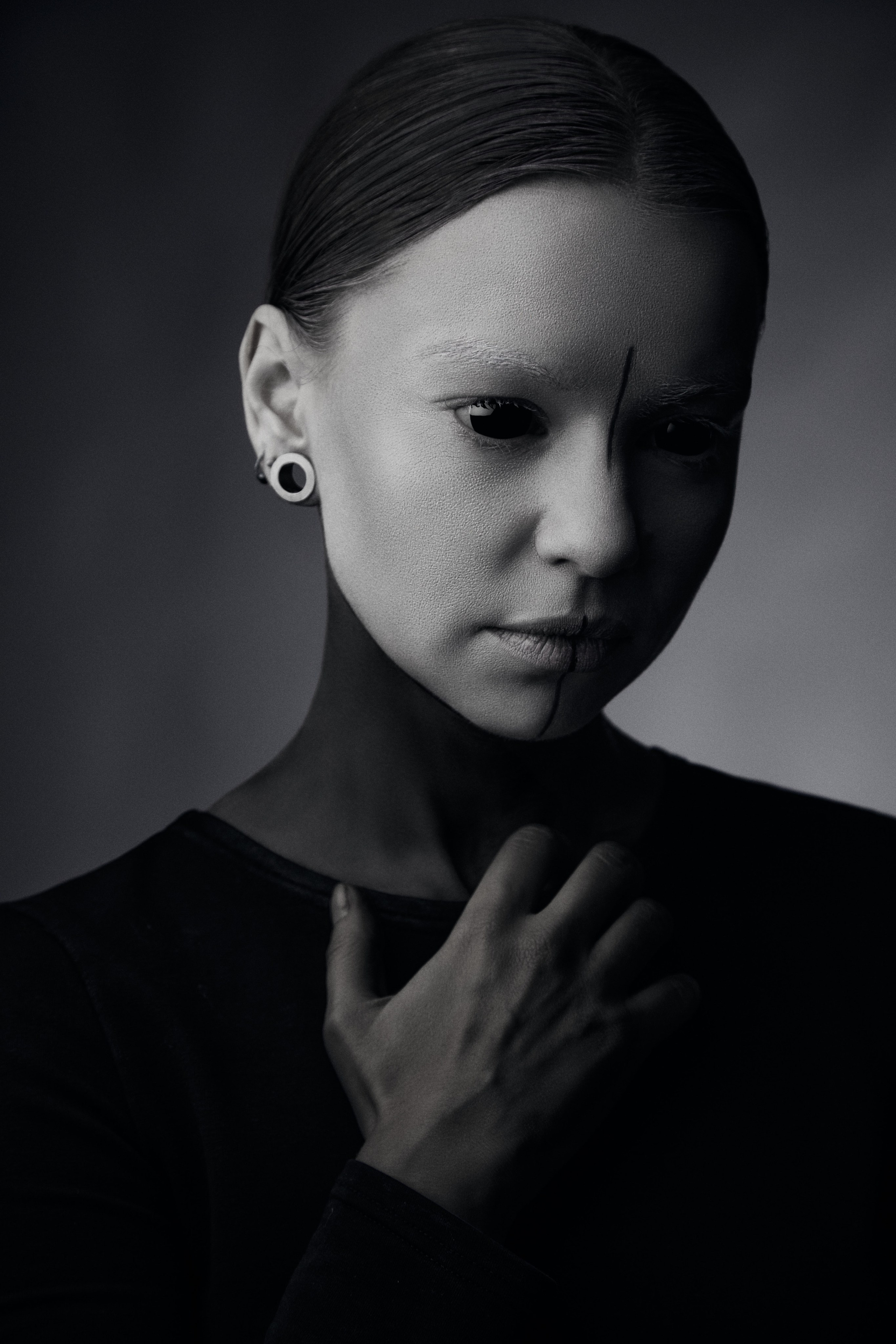 Все портреты. Фотограф Вадим Бердник