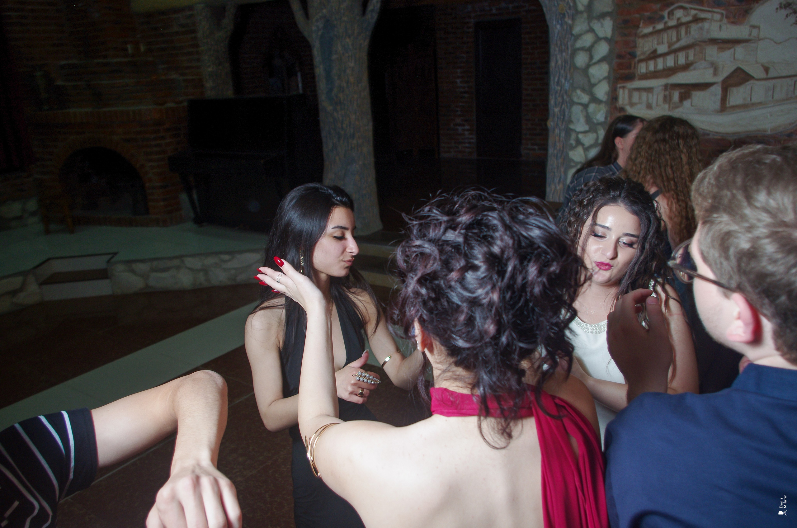 Хони. Портретный фотограф Денис Милютин