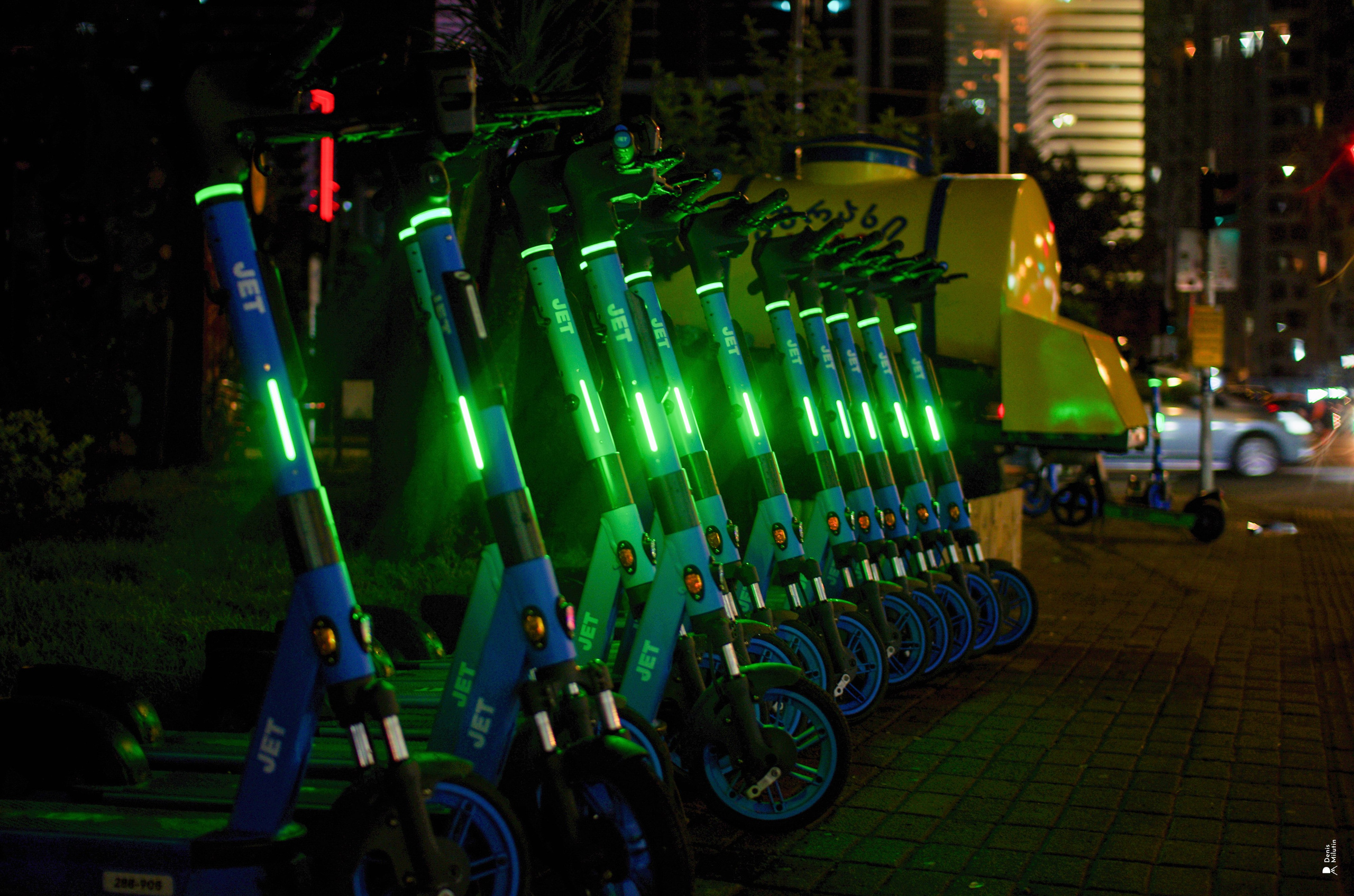 В отпуске с Артёмом. Портретный фотограф Денис Милютин