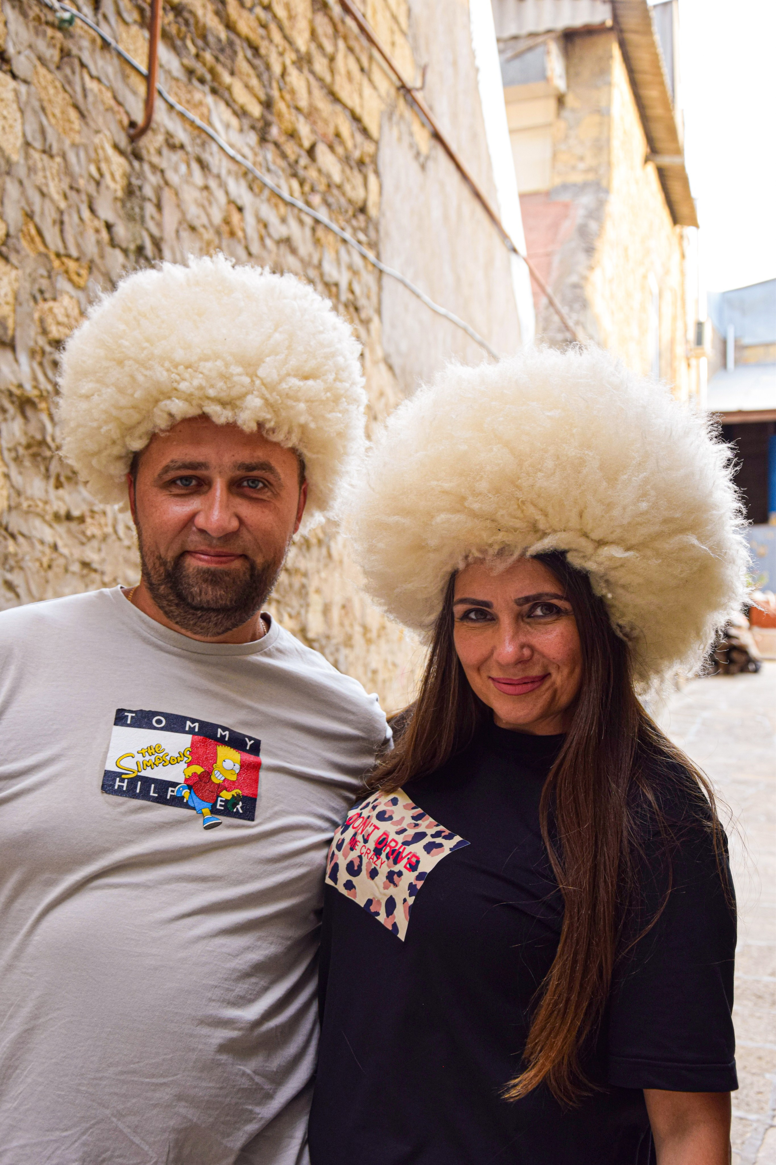 Семейная фотоссесия в Дербенте. ASLAN — Индивидуальный фотограф из Питера