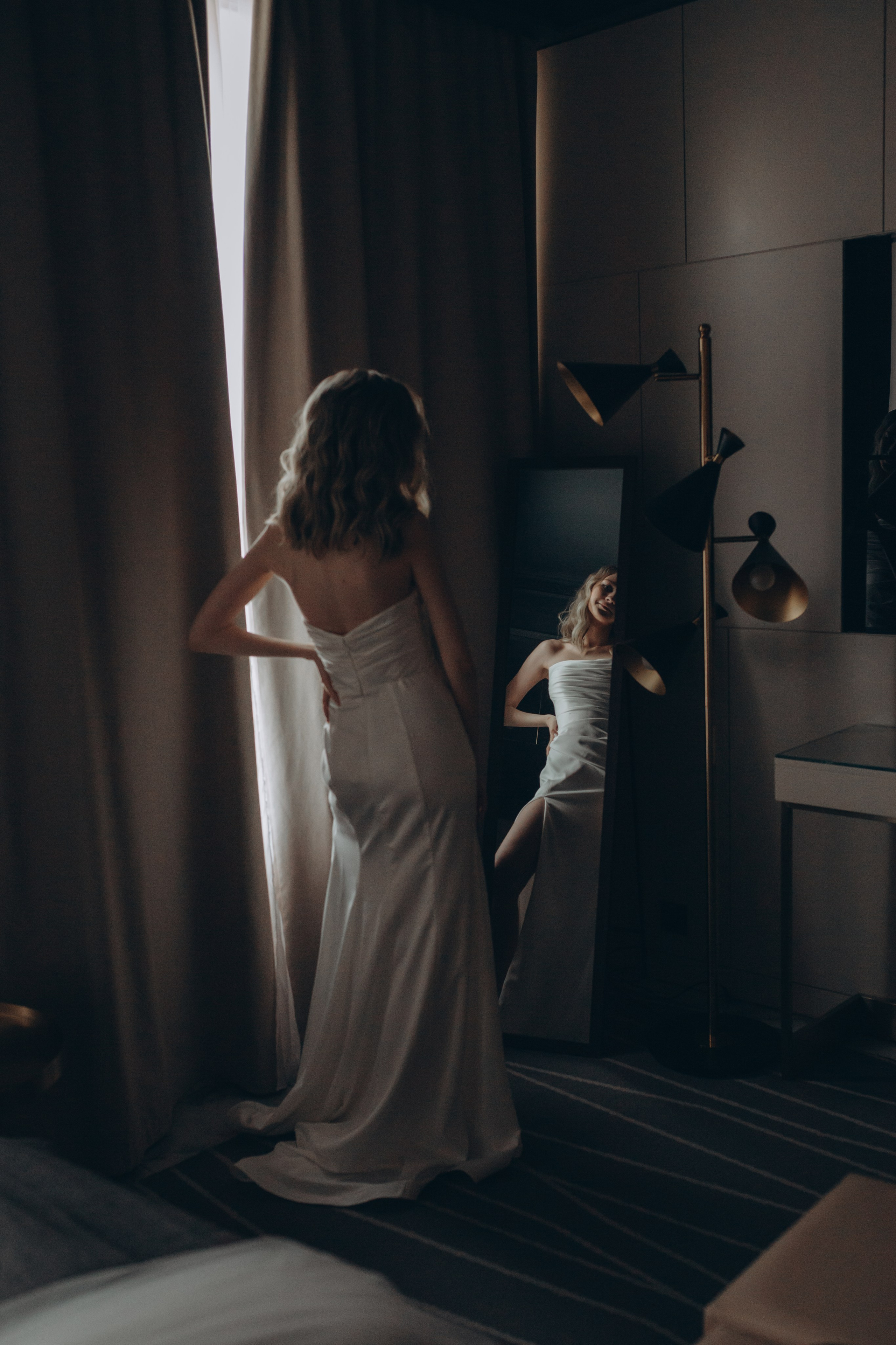 Аня и Тимур. Фотограф Ксюша Белоносова